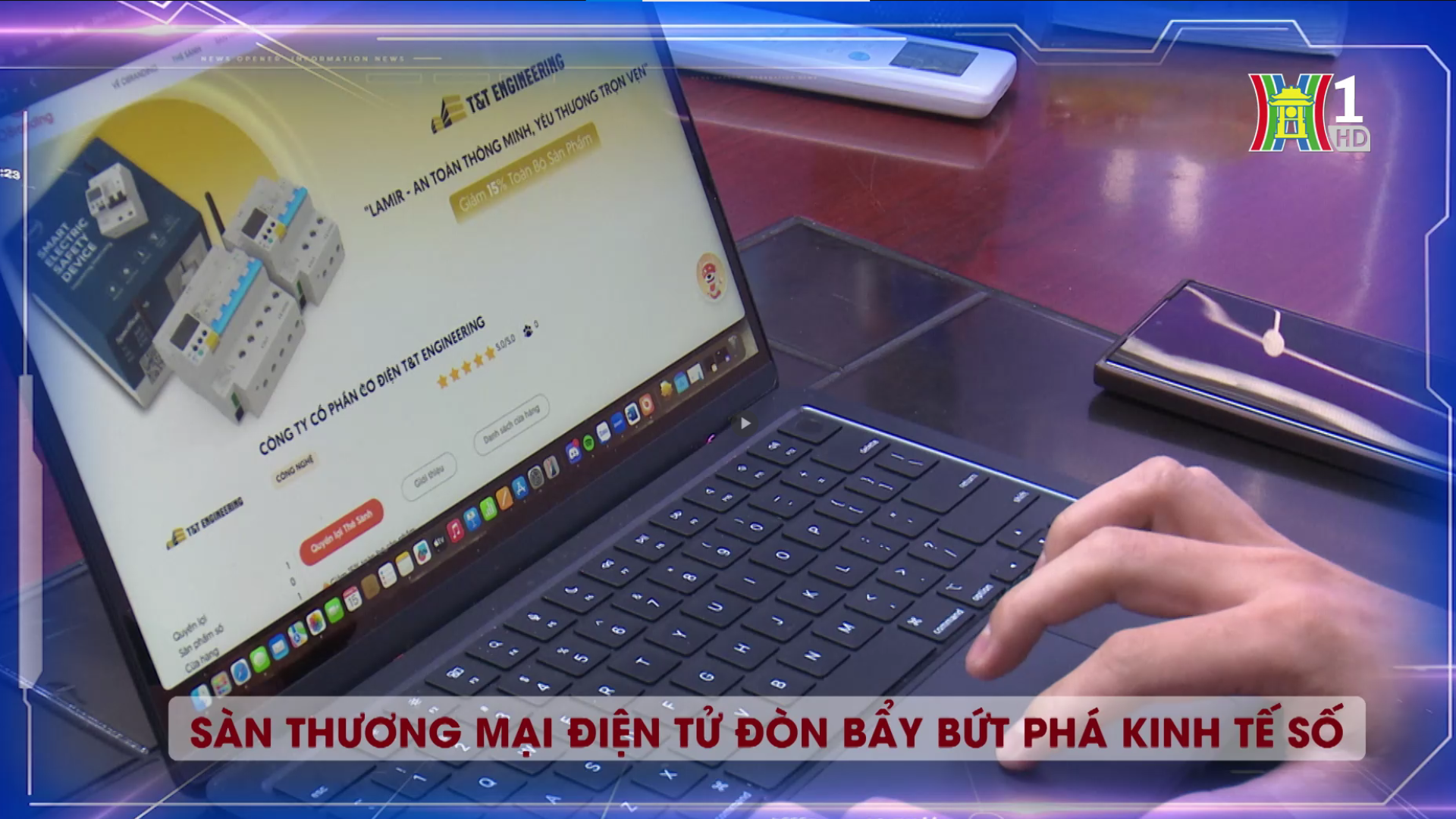 Đài Phát thanh & Truyền hình Hà Nội