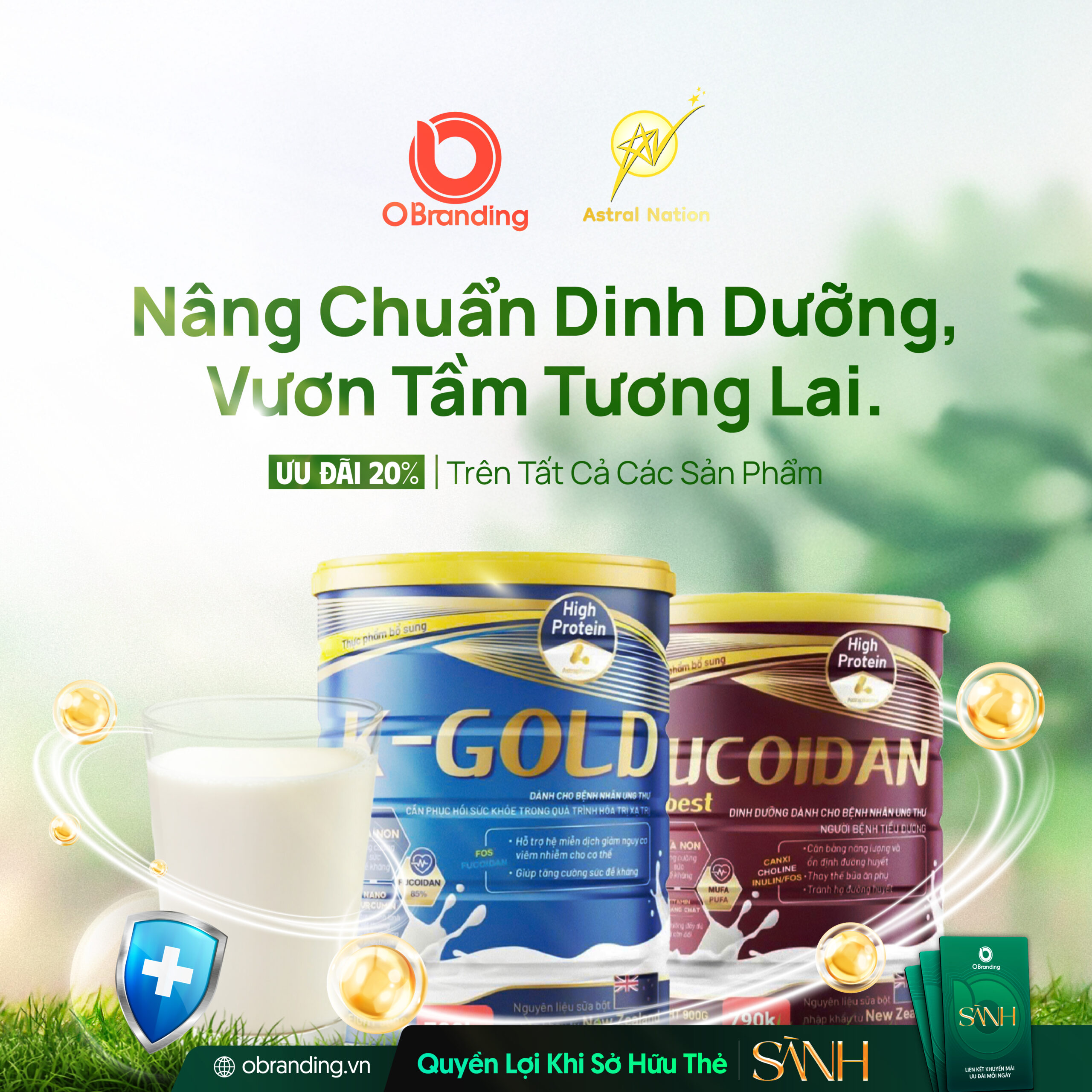 Đồng hành cùng gia đình Việt trên từng chặng đường chăm sóc sức khỏe