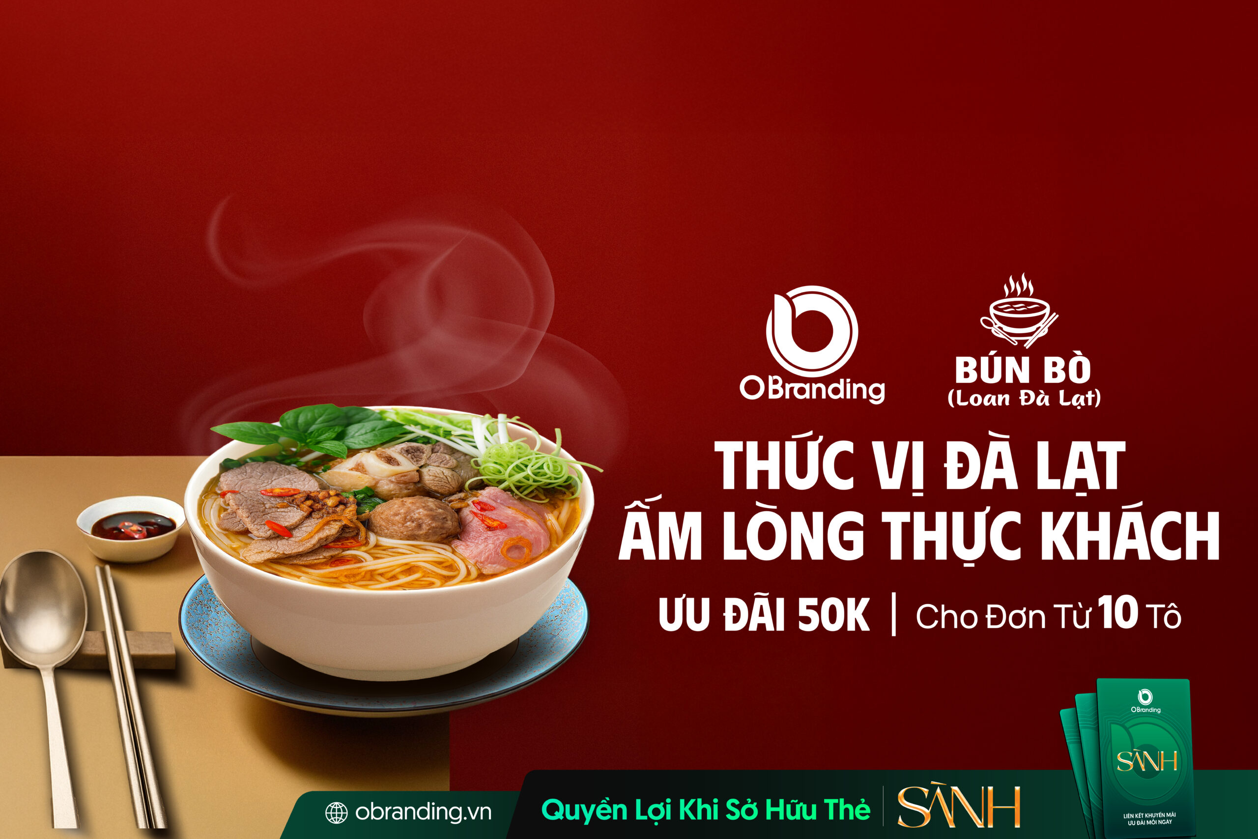 Bún Bò Loan – Hương Vị Huế Chuẩn Mộc Giữa Lòng Đà Lạt