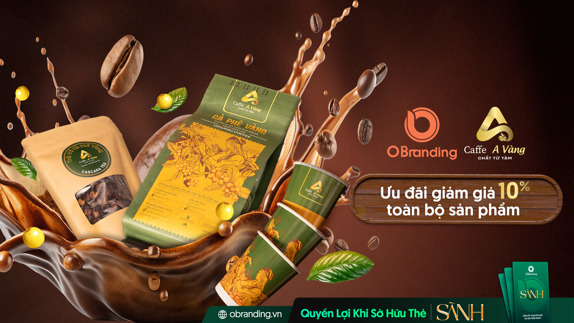 Brief 90 caffe a vang ZOA