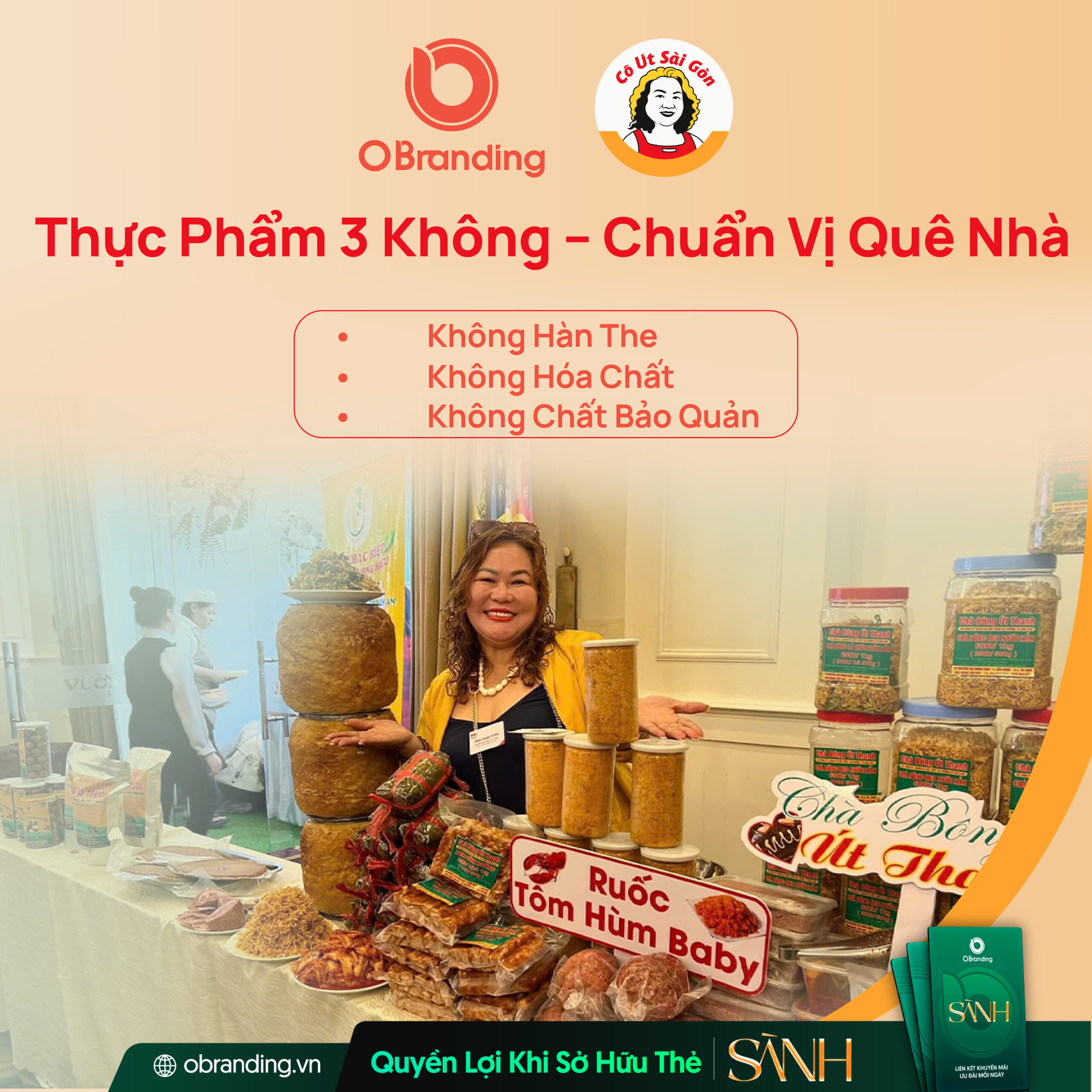 Món ngon nhà làm – chuẩn vị quê, chất lượng thật