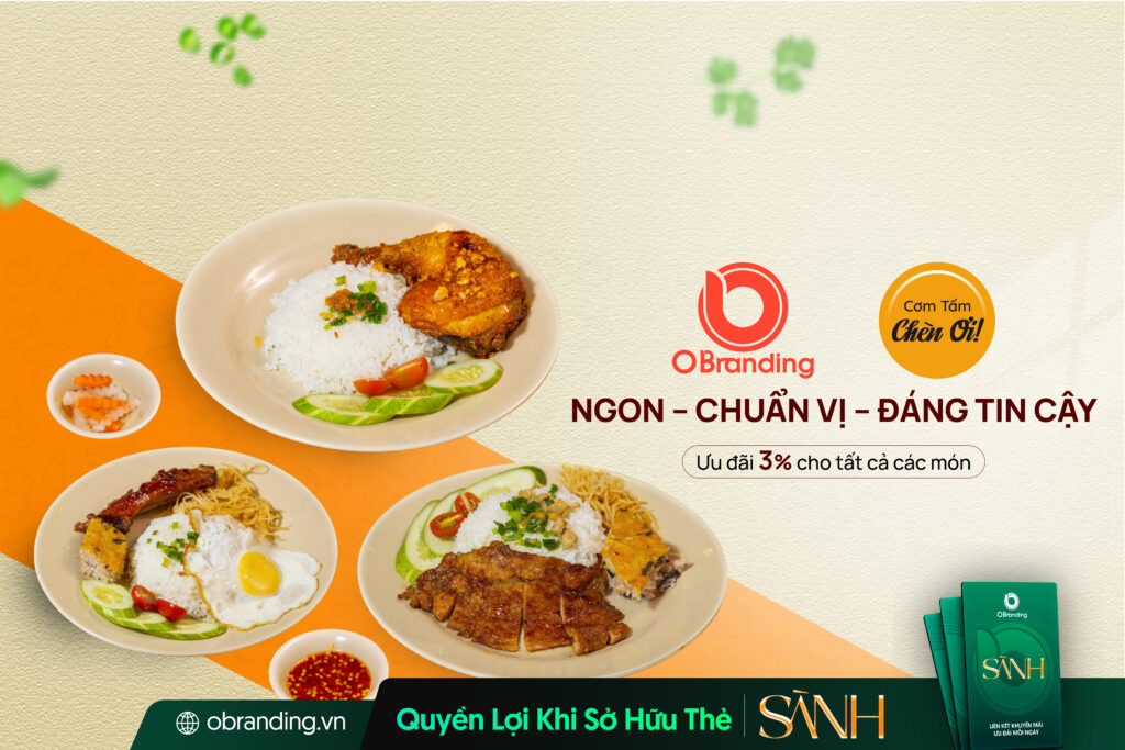 Cơm Tấm Chèn Ơi – Chất Lượng Tạo Nên Hương Vị Khó Quên