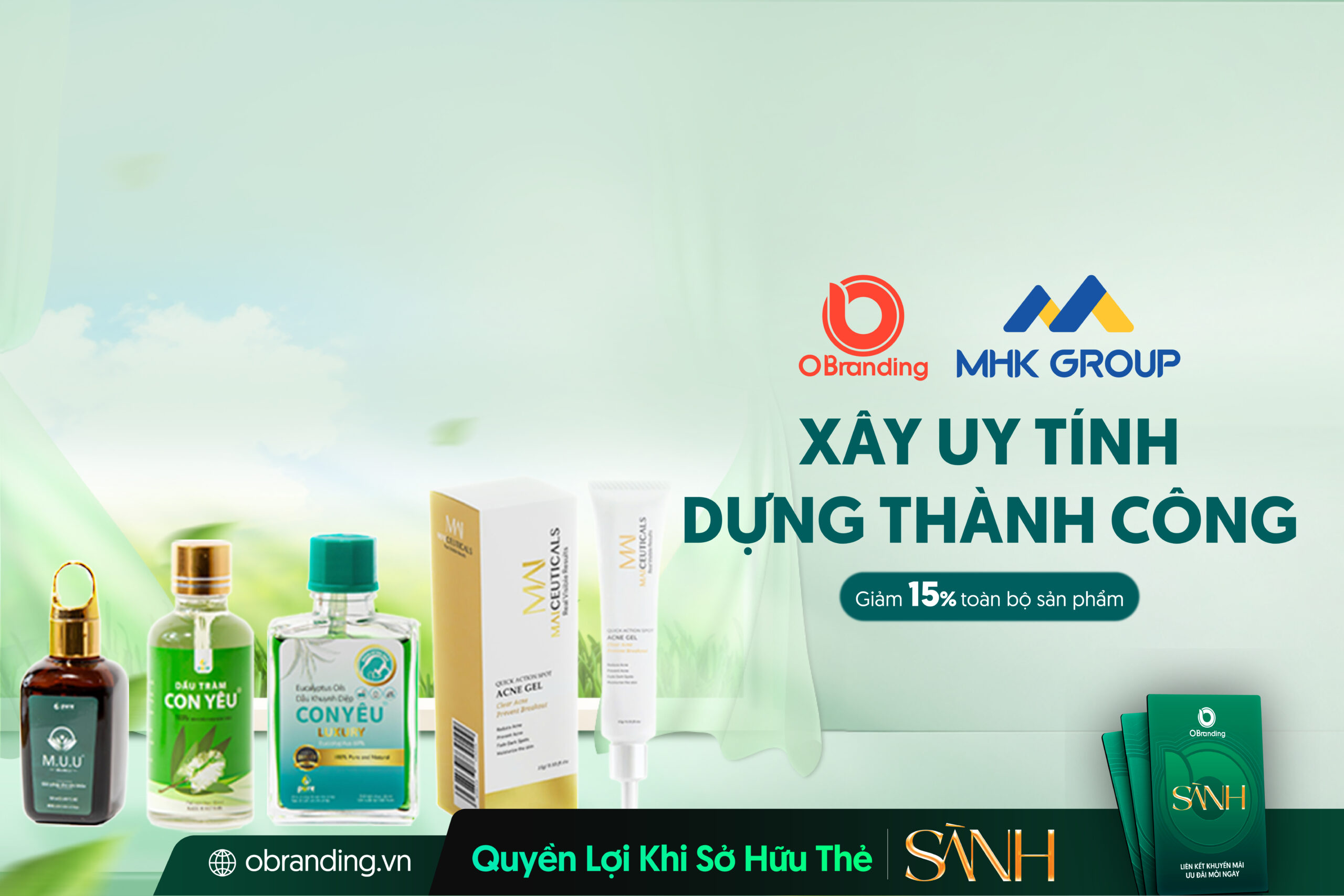 MHK GROUP – Kết Nối Giá Trị, Kiến Tạo Thành Công