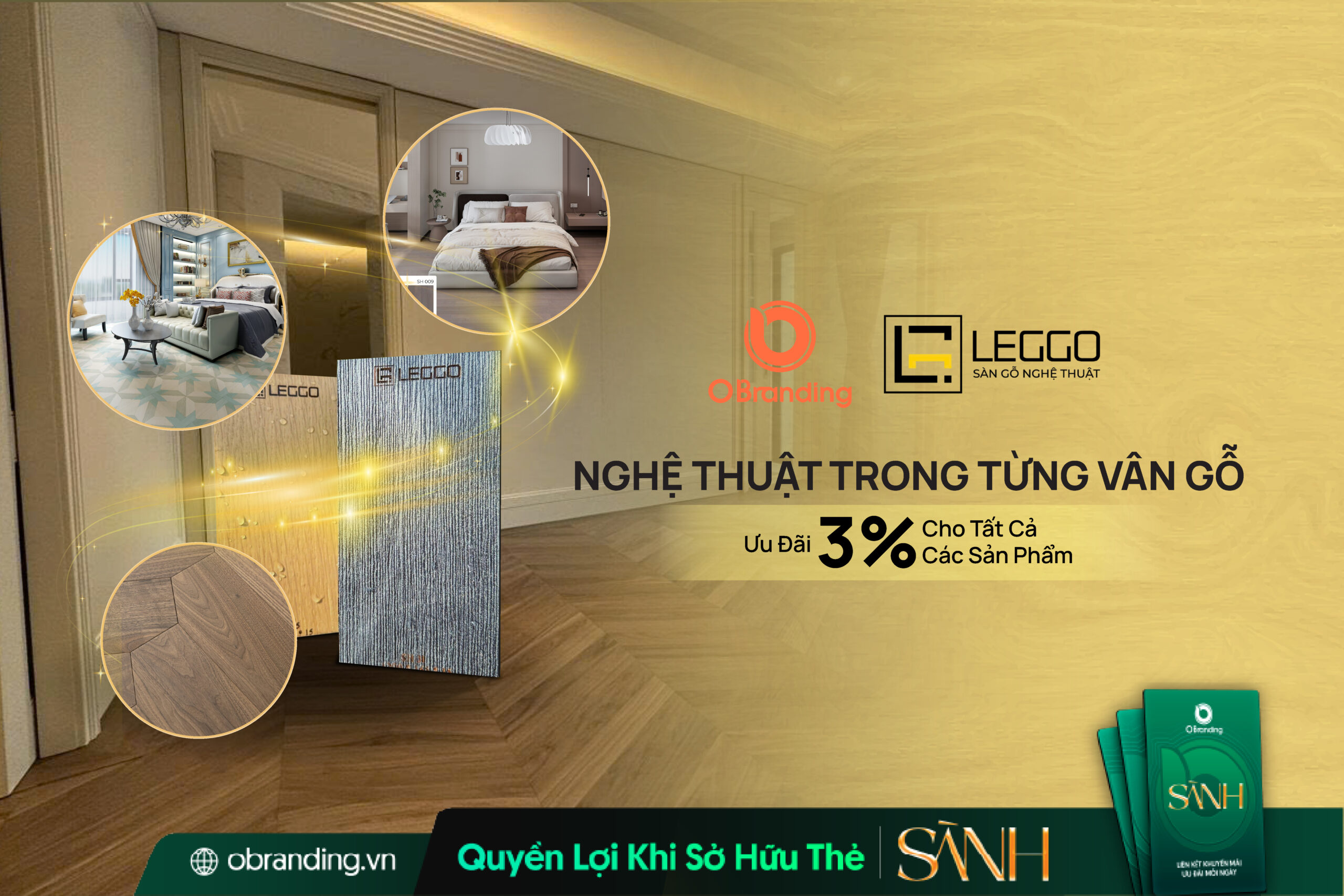 LEGGO – Sàn Gỗ Kỹ Thuật Cao Cấp, Nâng Tầm Không Gian Sống