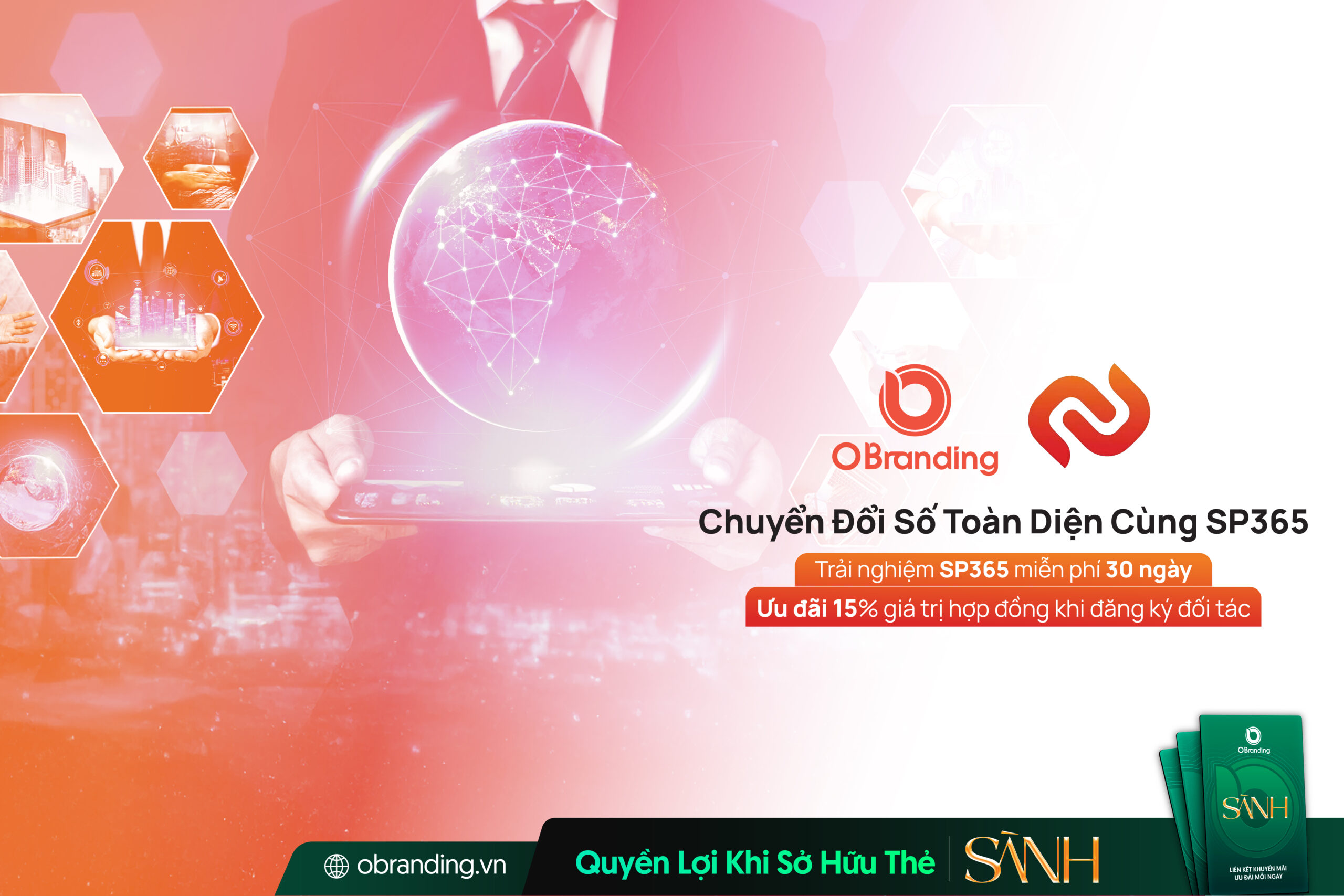 Công Ty Công Nghệ SPSVN – Đồng Hành Chuyển Đổi Số Toàn Diện Với SP365