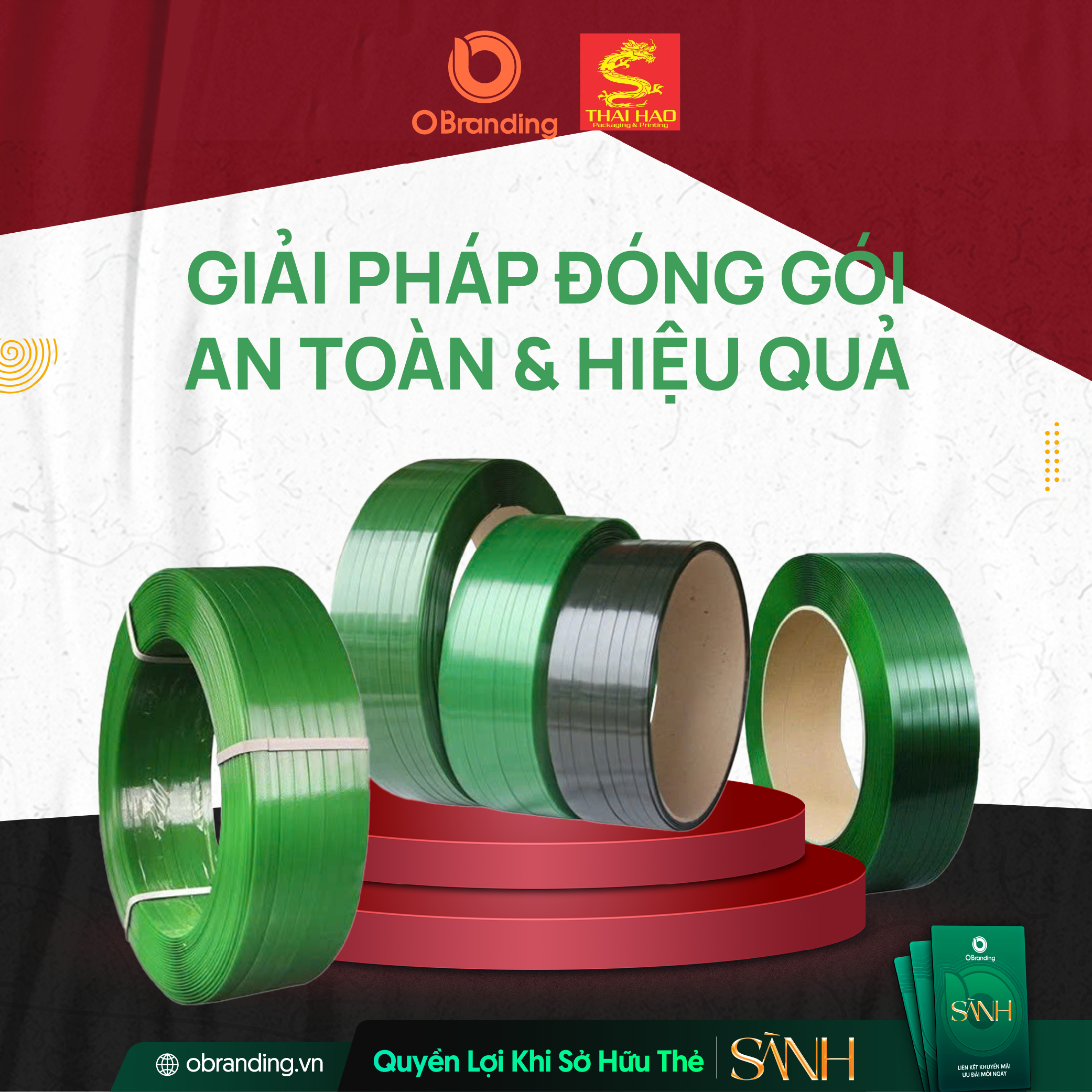 Thái Hảo – Chất lượng tạo niềm tin, uy tín dựng thương hiệu