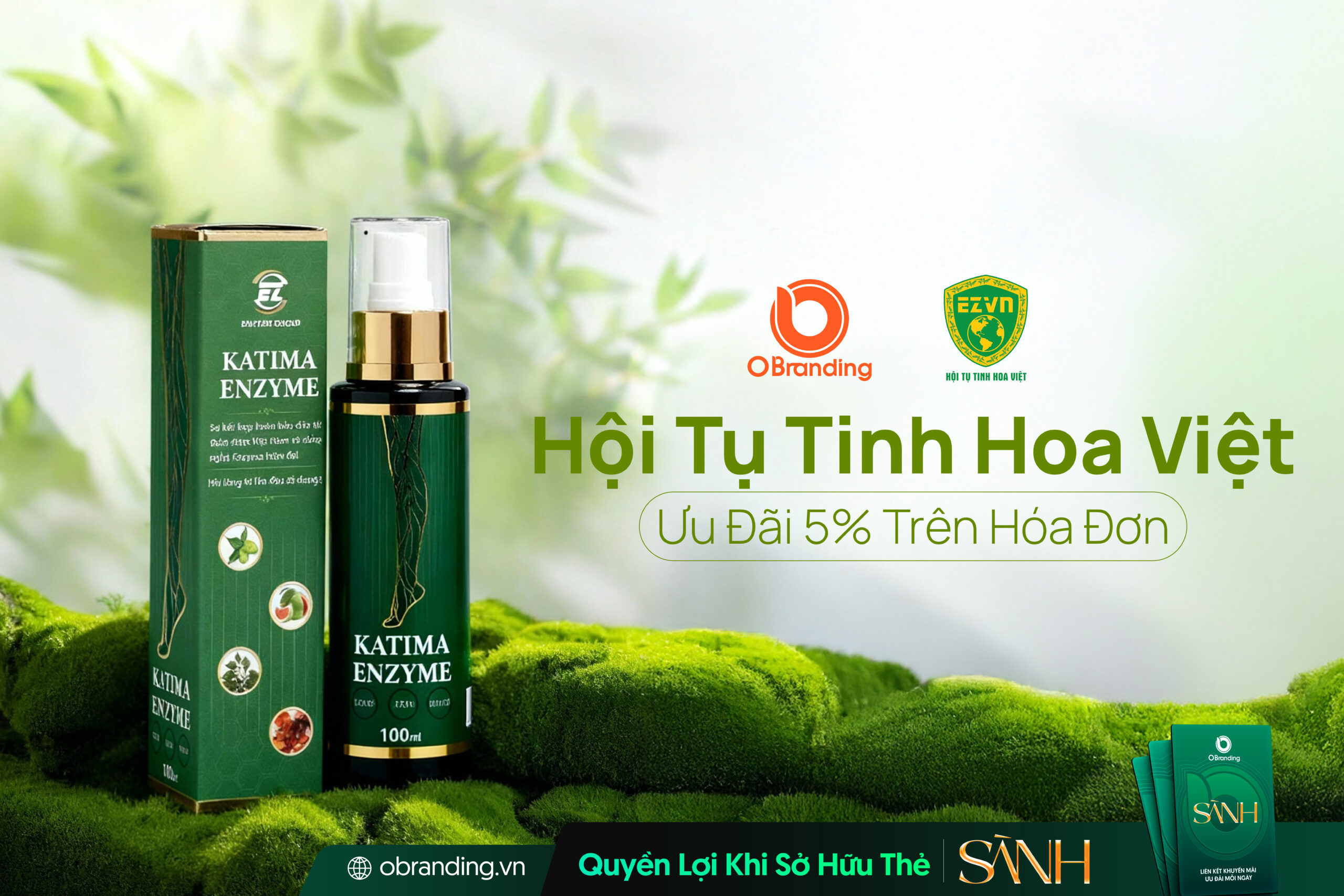 EZVN Group – Tiên Phong Trong Lĩnh Vực Enzyme Tự Nhiên Tại Việt Nam
