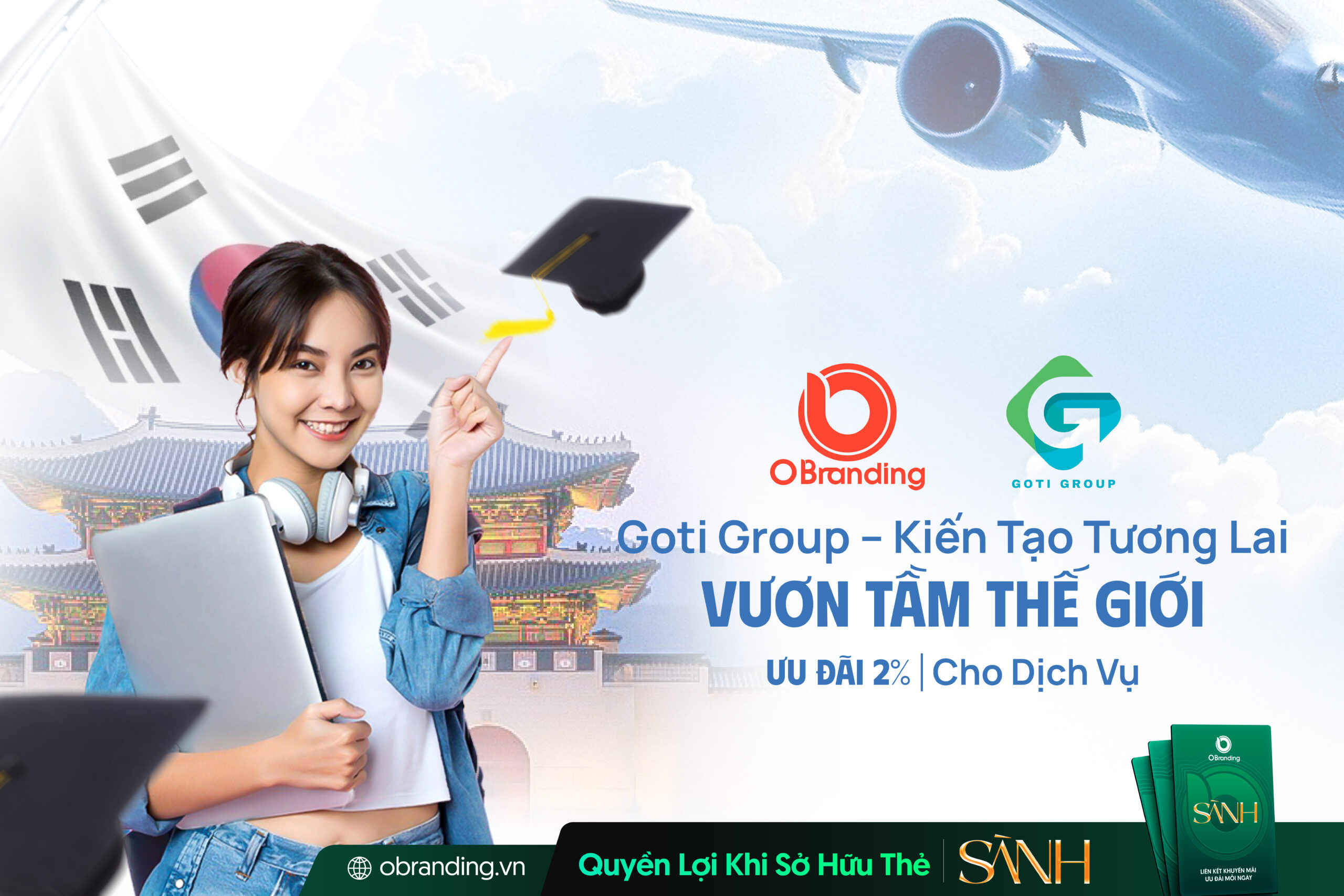 GOTI Group – Kết Nối Tri Thức Việt Với Thế Giới, Trao Cơ Hội Vươn Xa