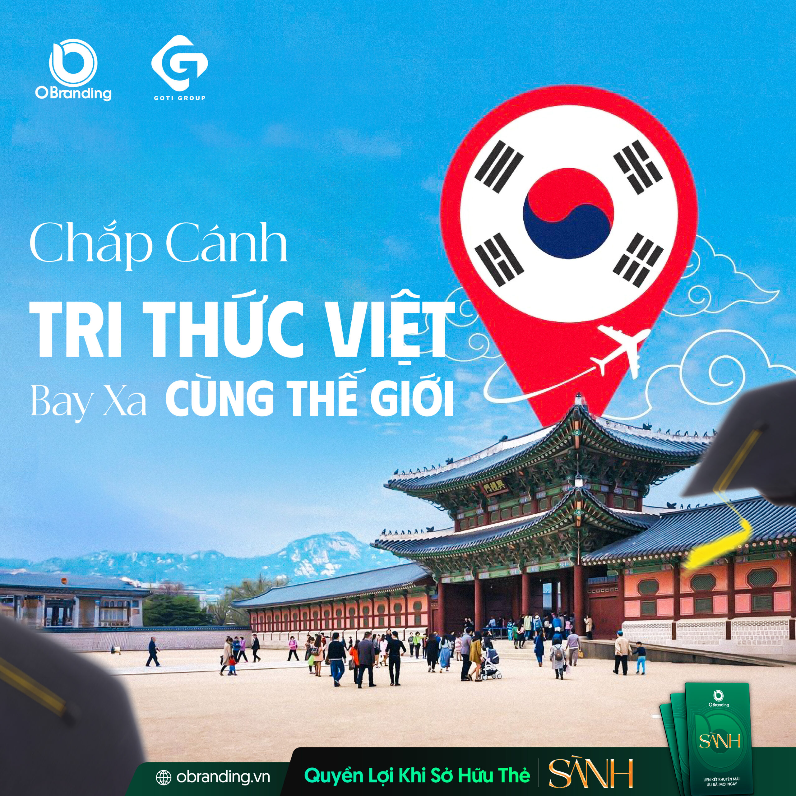 GOTI Group – Định hướng đúng, đồng hành thật
