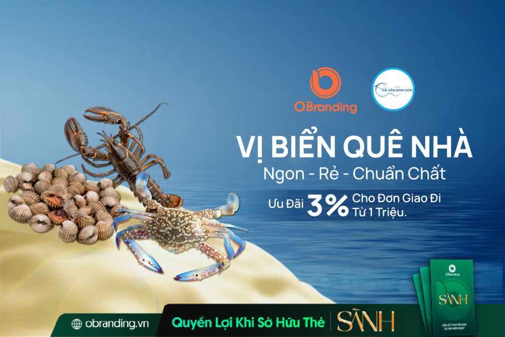 Hải Sản Bình Sơn – Vị Biển Quê Nhà Tươi Ngon Trong Từng Bữa Ăn