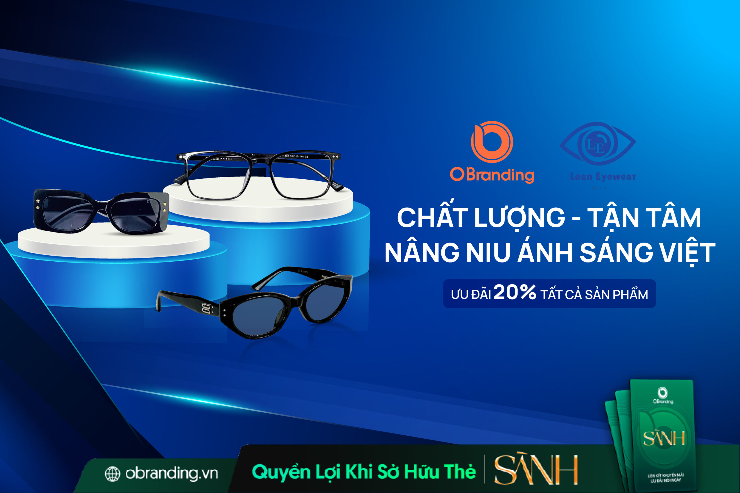 Loan Eyewear – Địa Chỉ Mắt Kính Chính Hãng Uy Tín Tại Đồng Nai