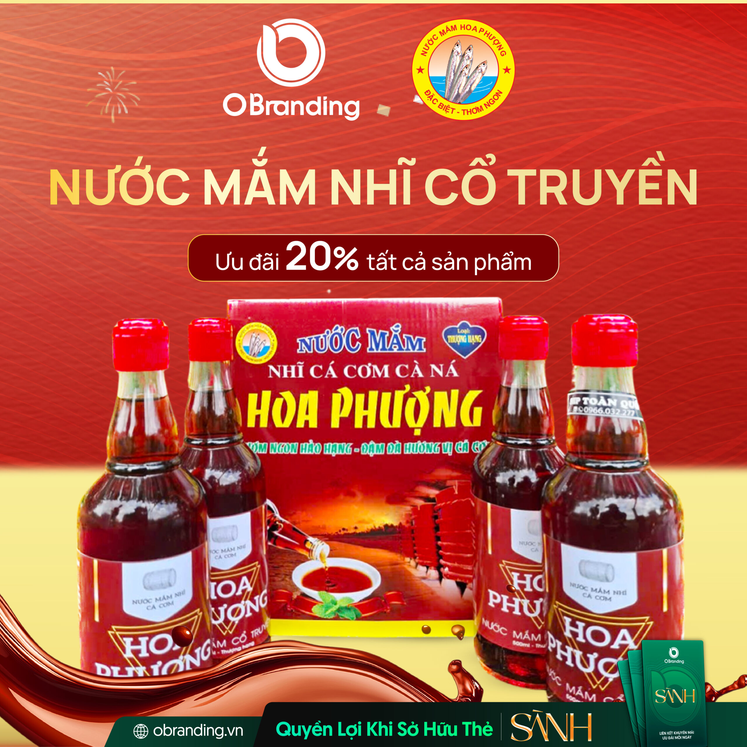 Hộ kinh doanh Hoa Phượng – Giữ trọn hương vị biển từ nguồn nguyên liệu chuẩn sạch