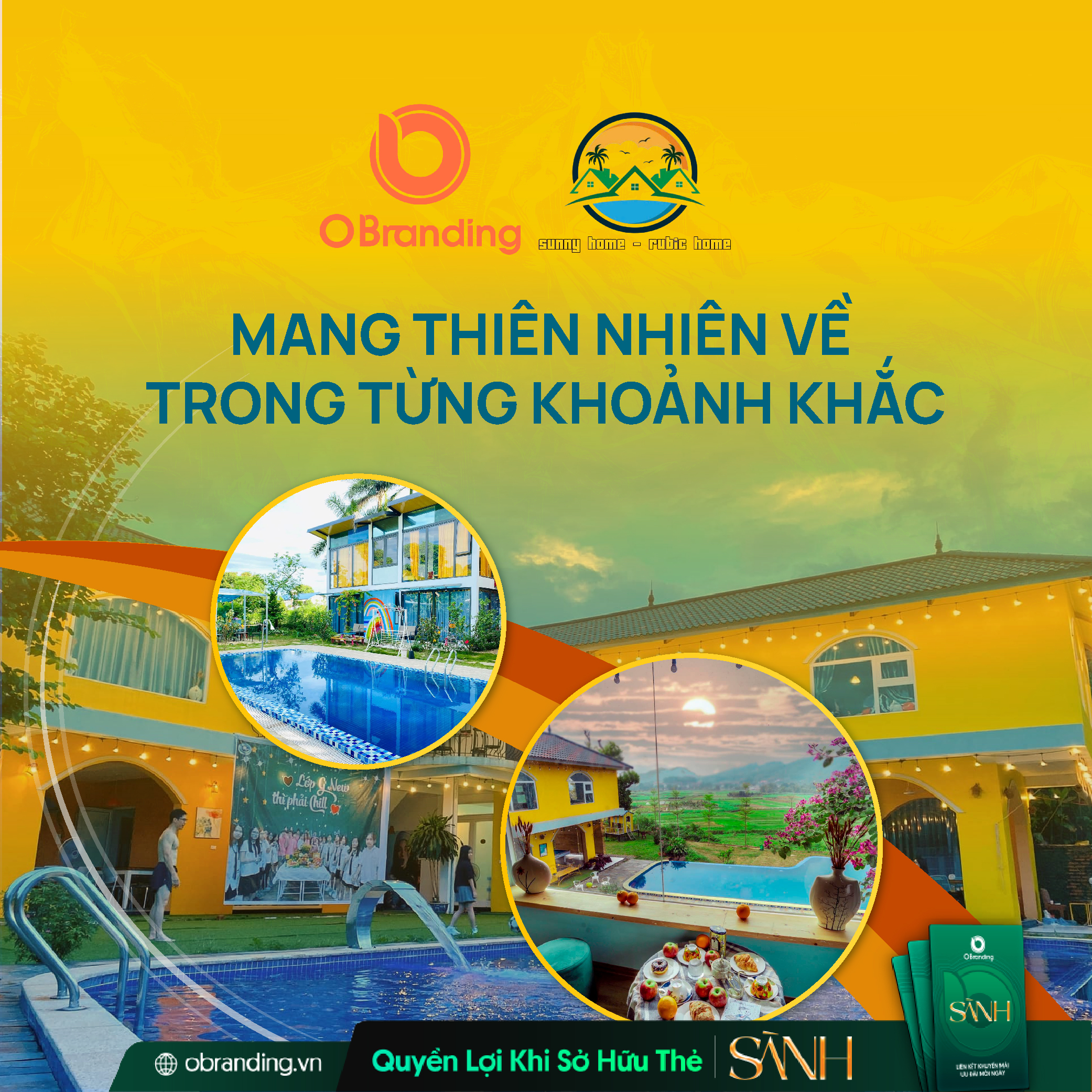 Thiết Kế Hiện Đại – Rộng Rãi – Tiện Nghi Hoàn Hảo