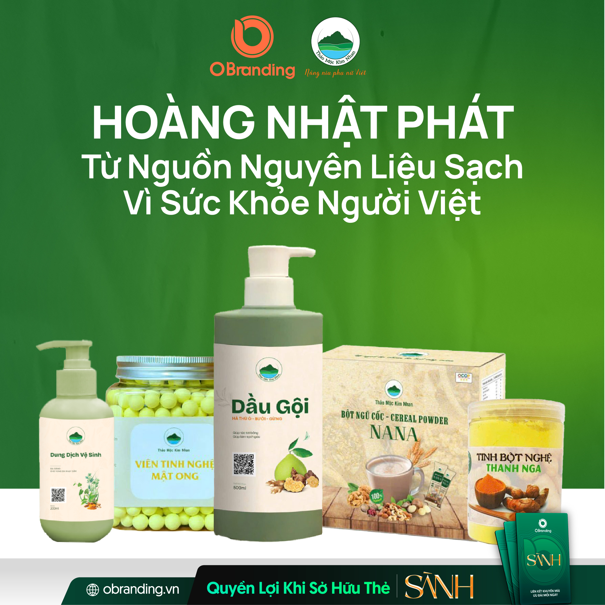 Sản Xuất Xanh – Giá Trị Làm Nền Tảng Cho Sự Phát Triển