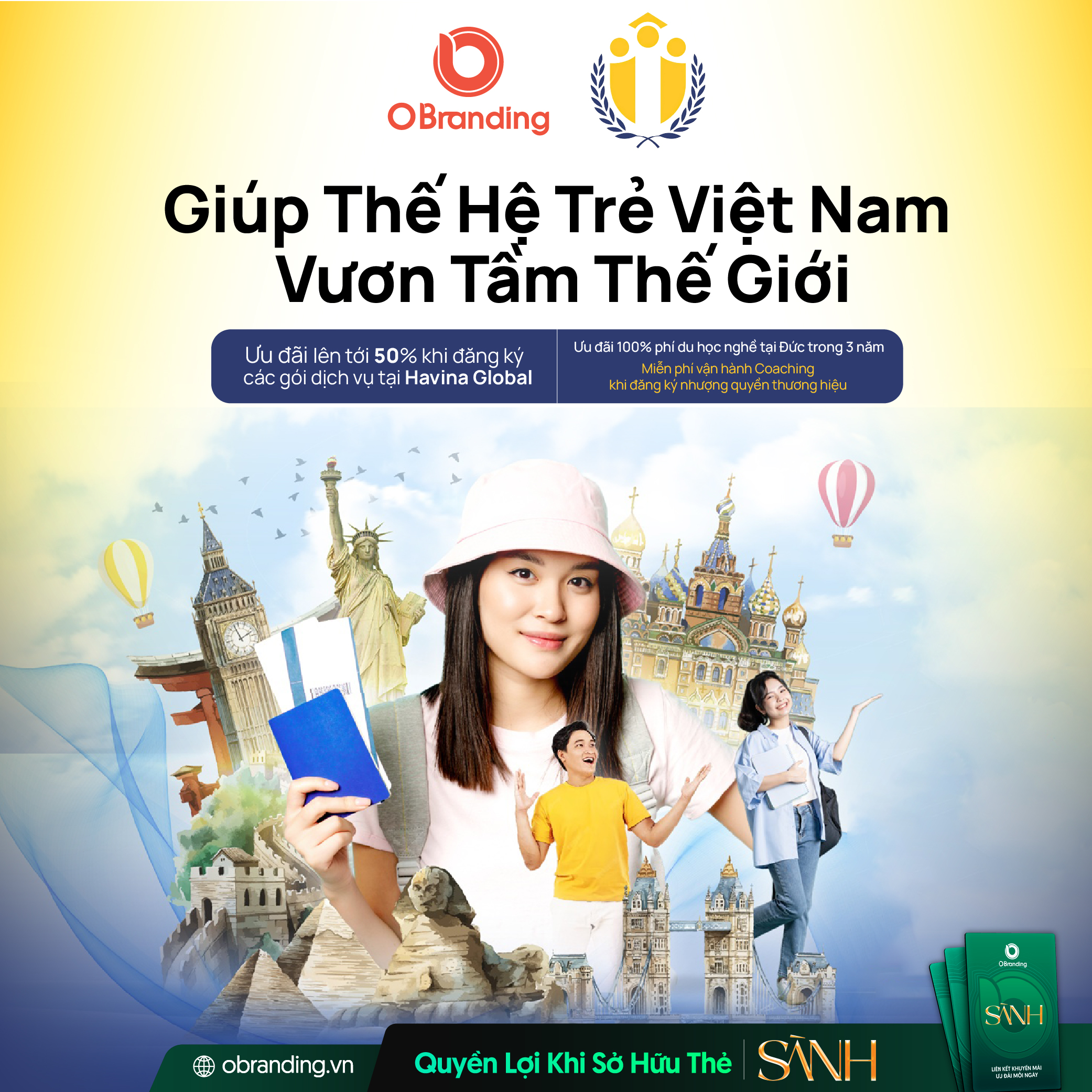 Hành Trình Mở Cánh Cửa Tri Thức Toàn Cầu Cho Học Sinh Việt