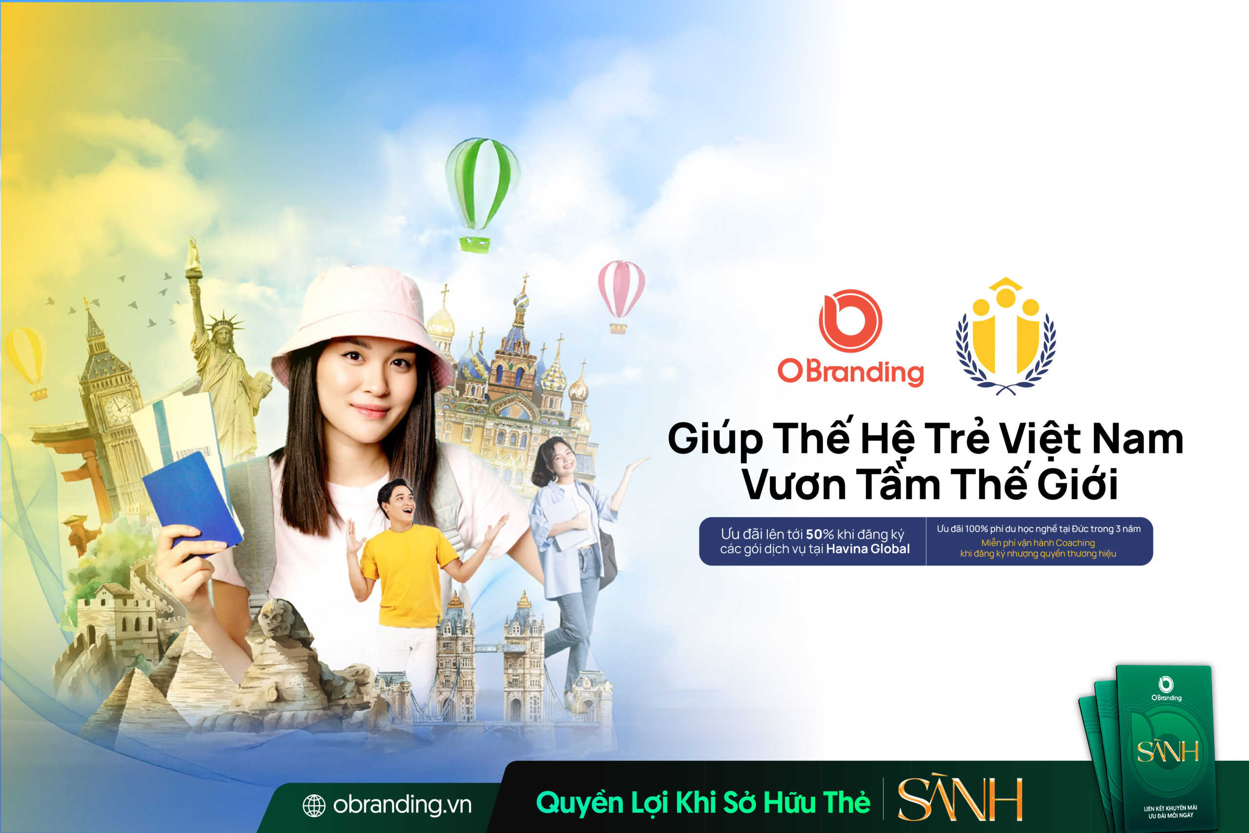 HAVINA GLOBAL – Cầu Nối Du Học Quốc Tế Toàn Diện Cho Học Sinh Việt Nam