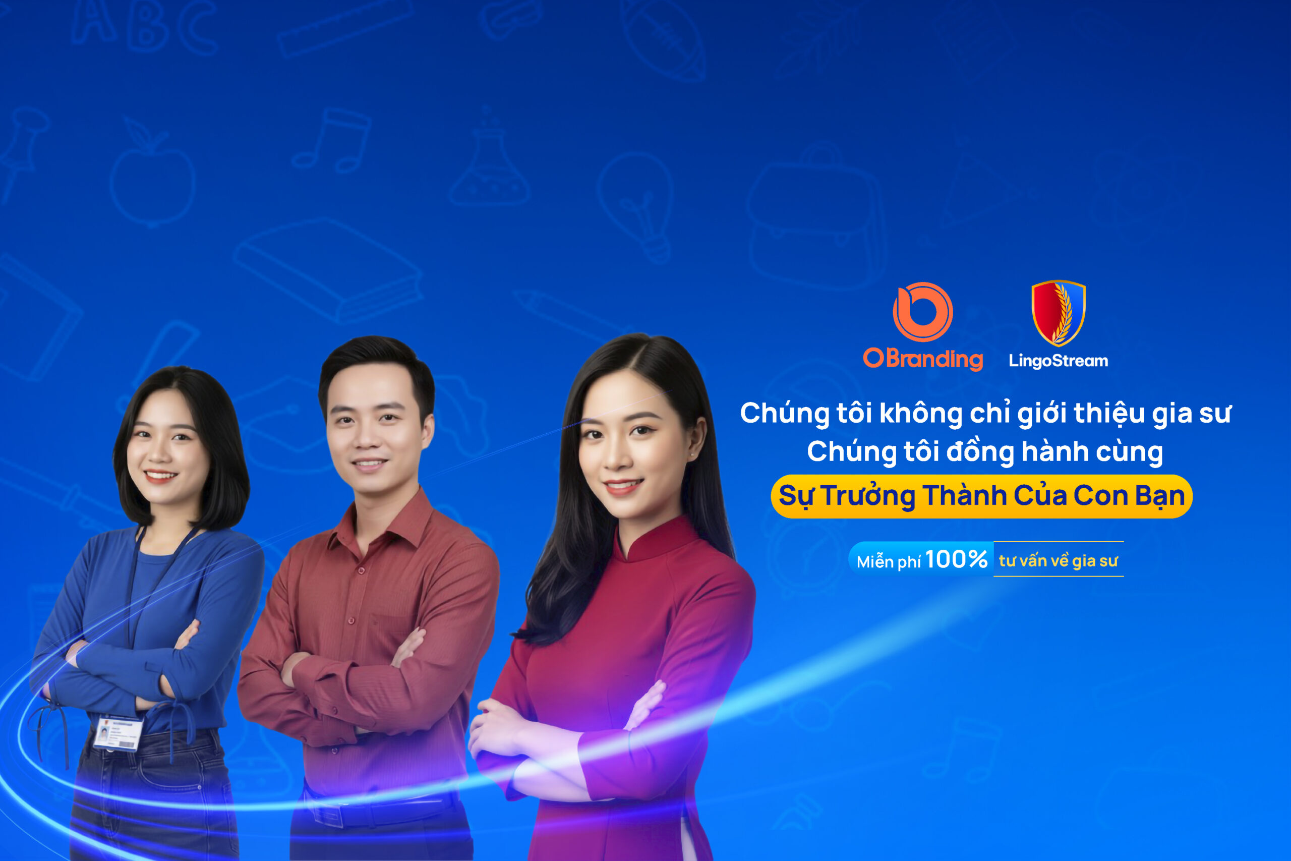GIÁO DỤC LINGOSTREAM – Đồng Hành Cùng Sự Phát Triển Toàn Diện Của Trẻ