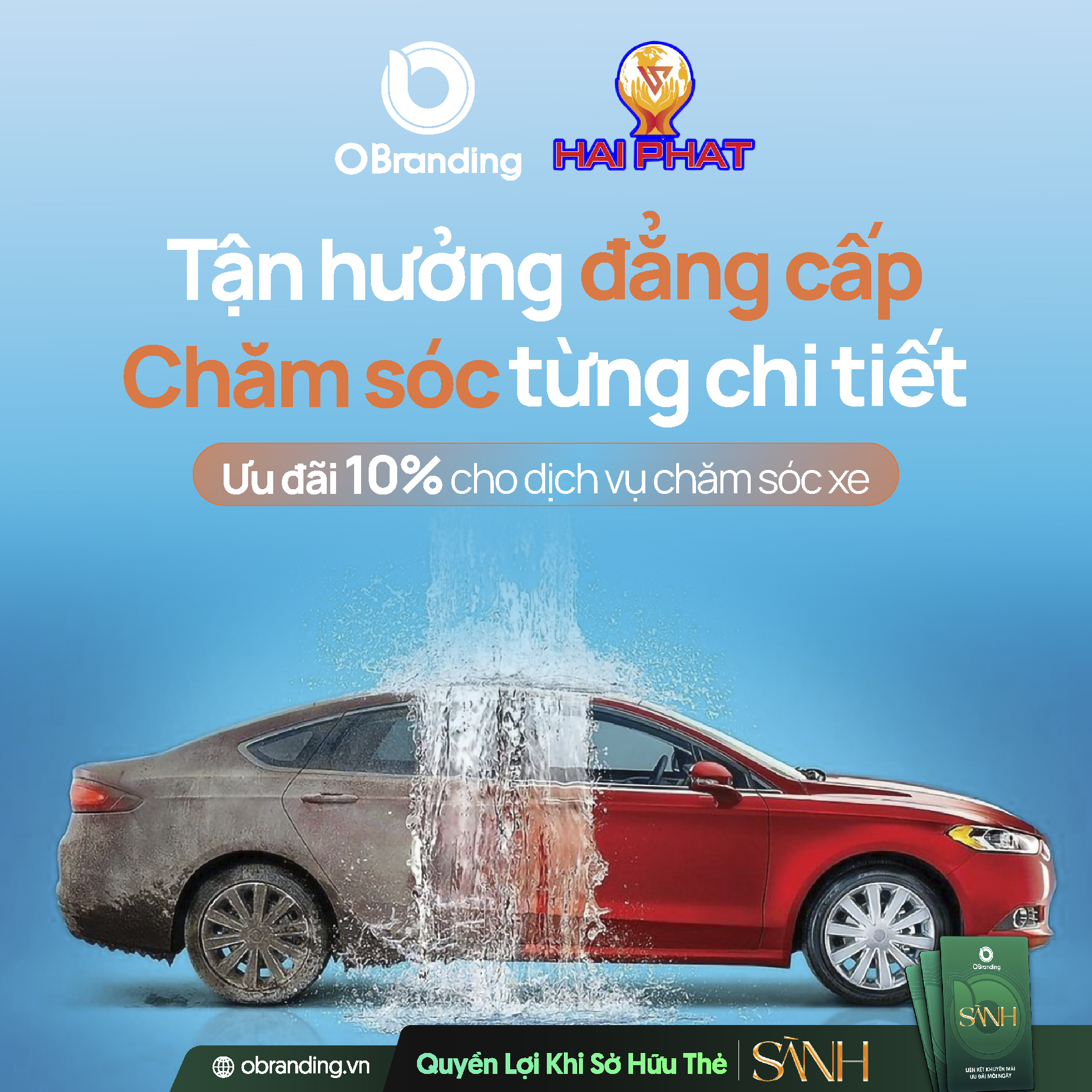 Không gian kết nối cộng đồng đam mê xe & phong cách sống
