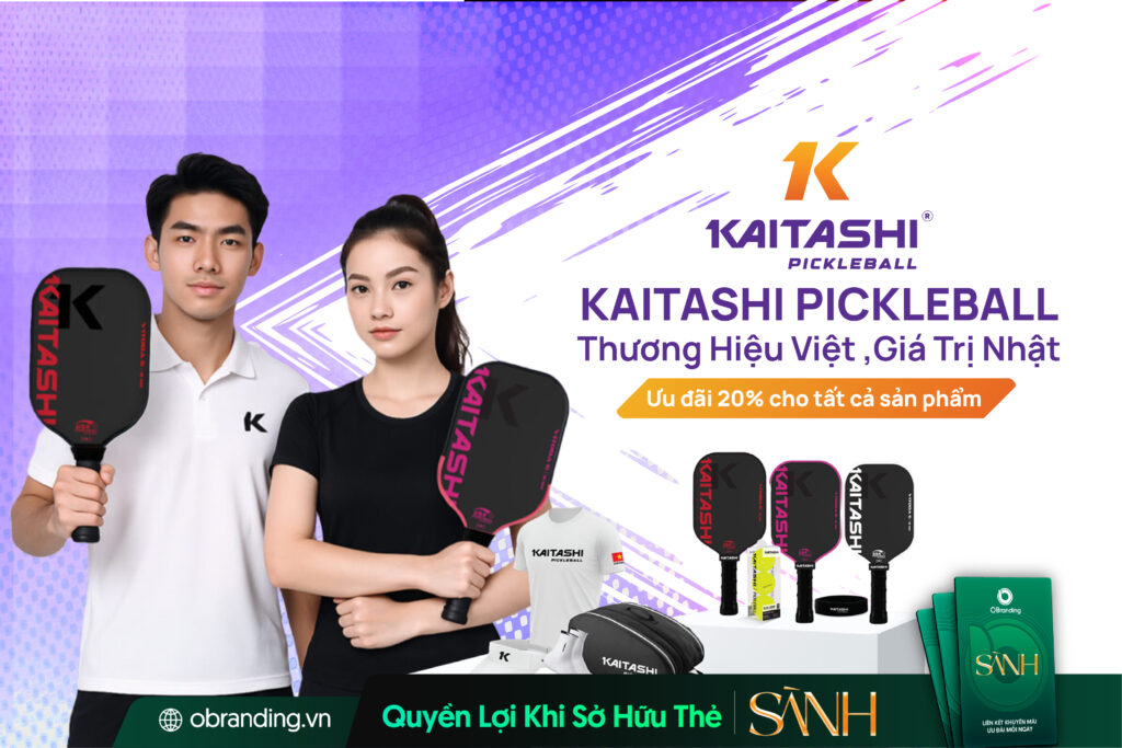 Kaitashi Group – Tiên Phong Vì Sức Khỏe & Phong Cách Sống Hiện Đại