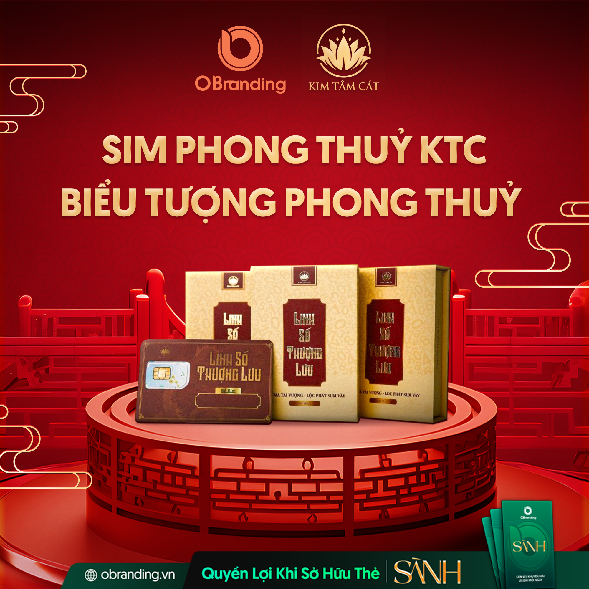 sim phong thuỷ