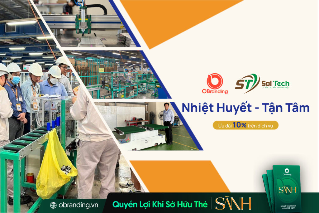 LH-TECH – Giải Pháp Công Nghệ Tối Ưu Cho Hệ Thống Sản Xuất Hiện Đại