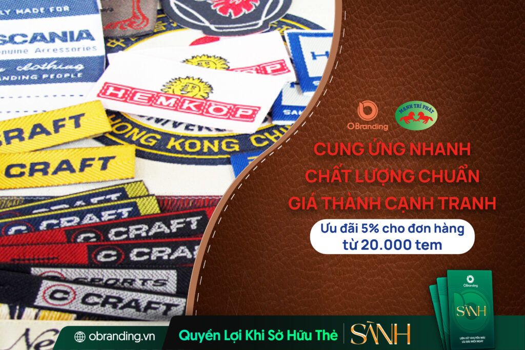 Mạnh Trí Phát – Đối Tác Cung Ứng Nguyên Phụ Liệu May Mặc Uy Tín Tại Việt Nam