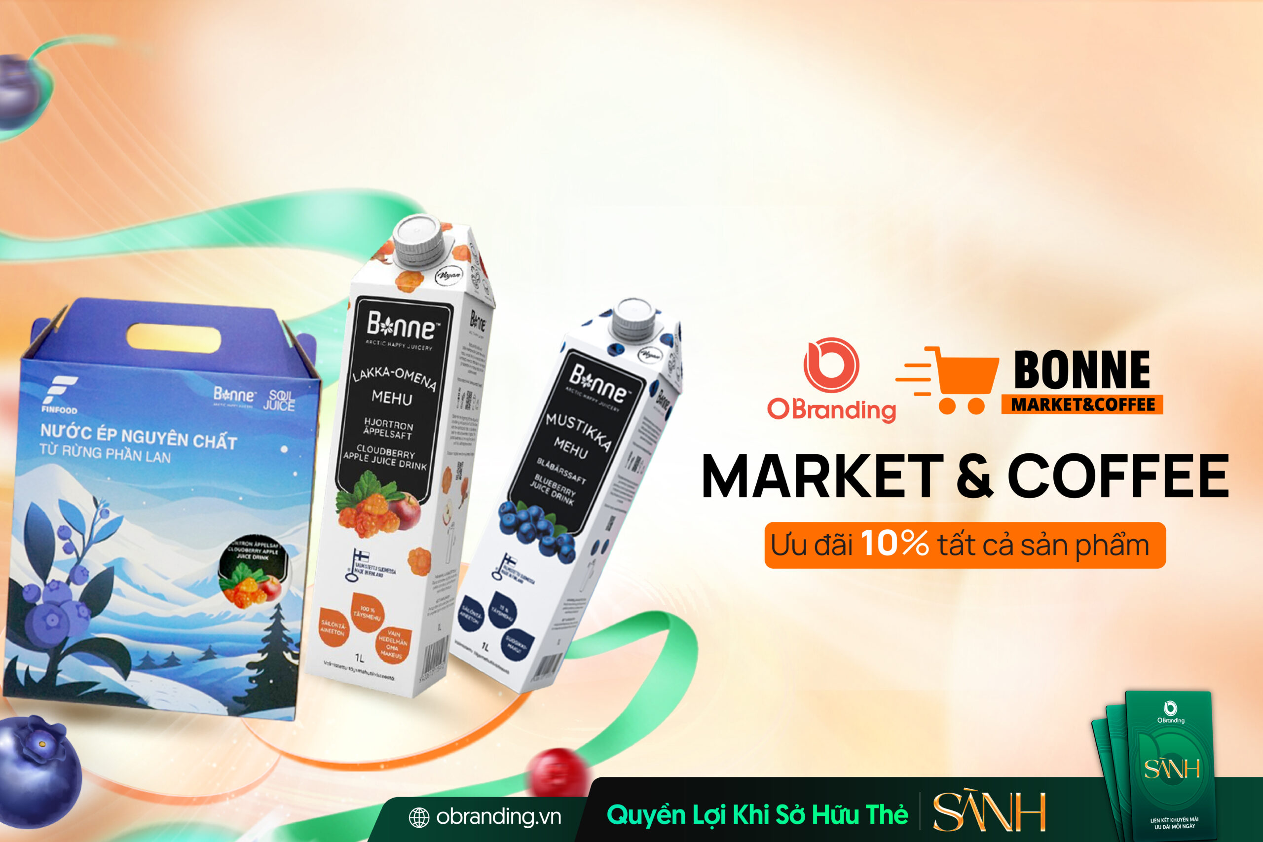 Bonne Coffee – Năng Lượng Tự Nhiên Cho Cuộc Sống Tiện Ích