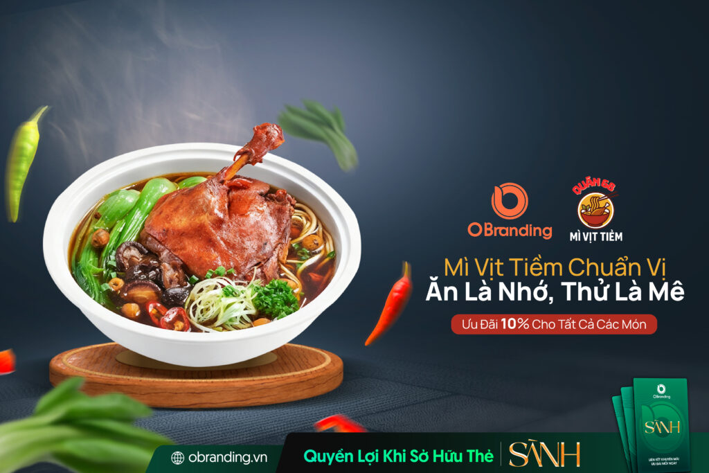 Mì Vịt Tiềm Tân Phú Quán 68 – Tinh Hoa Ẩm Thực Hoa Việt Trong Từng Tô Mì