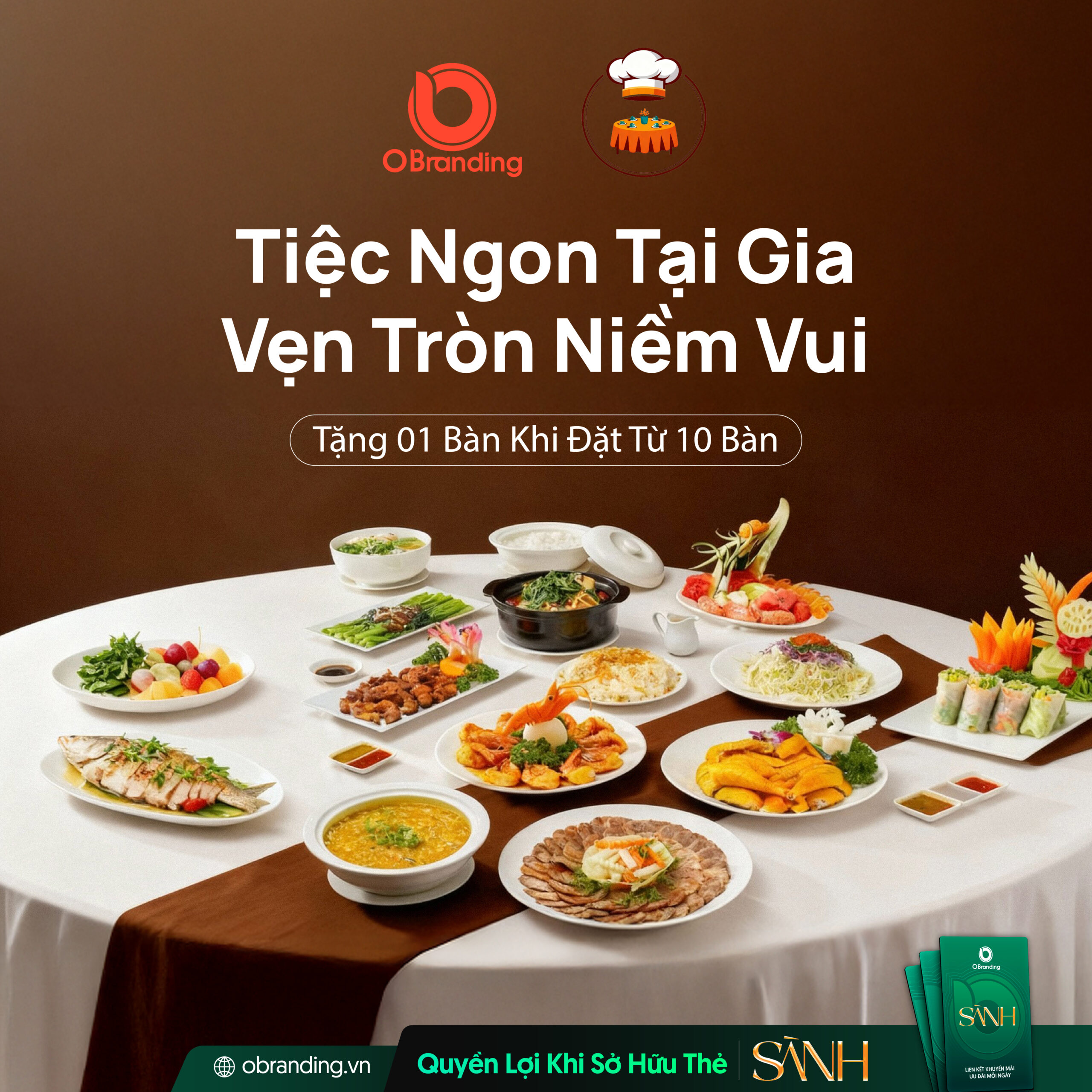 Nấu Tiệc Út Mai – Sự Lựa Chọn Hoàn Hảo Cho Mọi Buổi Tiệc