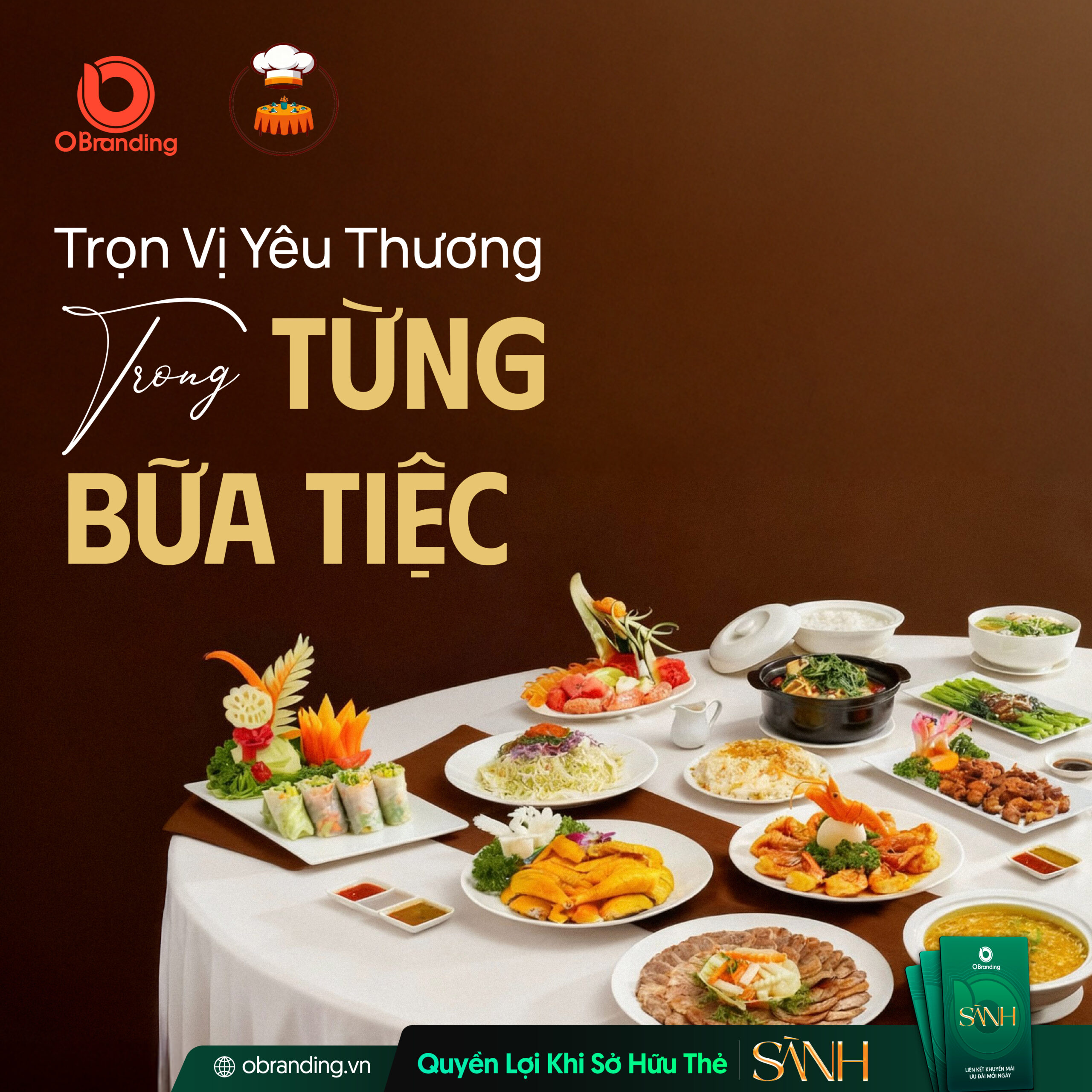 Đơn Vị Nấu Tiệc Trọn Gói Uy Tín – Tiện Lợi – Chuyên Nghiệp