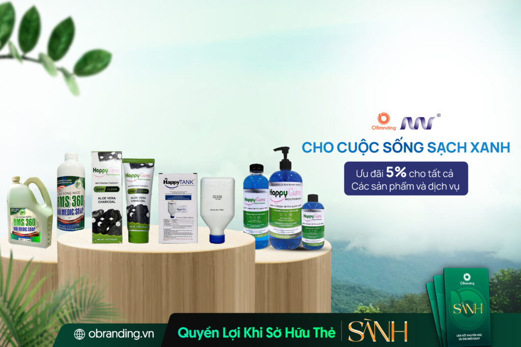 Thương Mại Và Dịch Vụ Ngân Ngân – Giải Pháp Sức Khỏe Và Vệ Sinh Gia Đình An Toàn