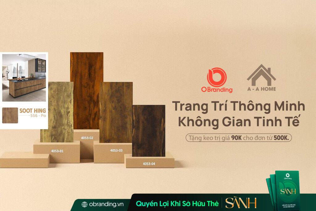 Nội Thất A-A Home – Giải Pháp Trang Trí Thông Minh Cho Không Gian Tinh Tế