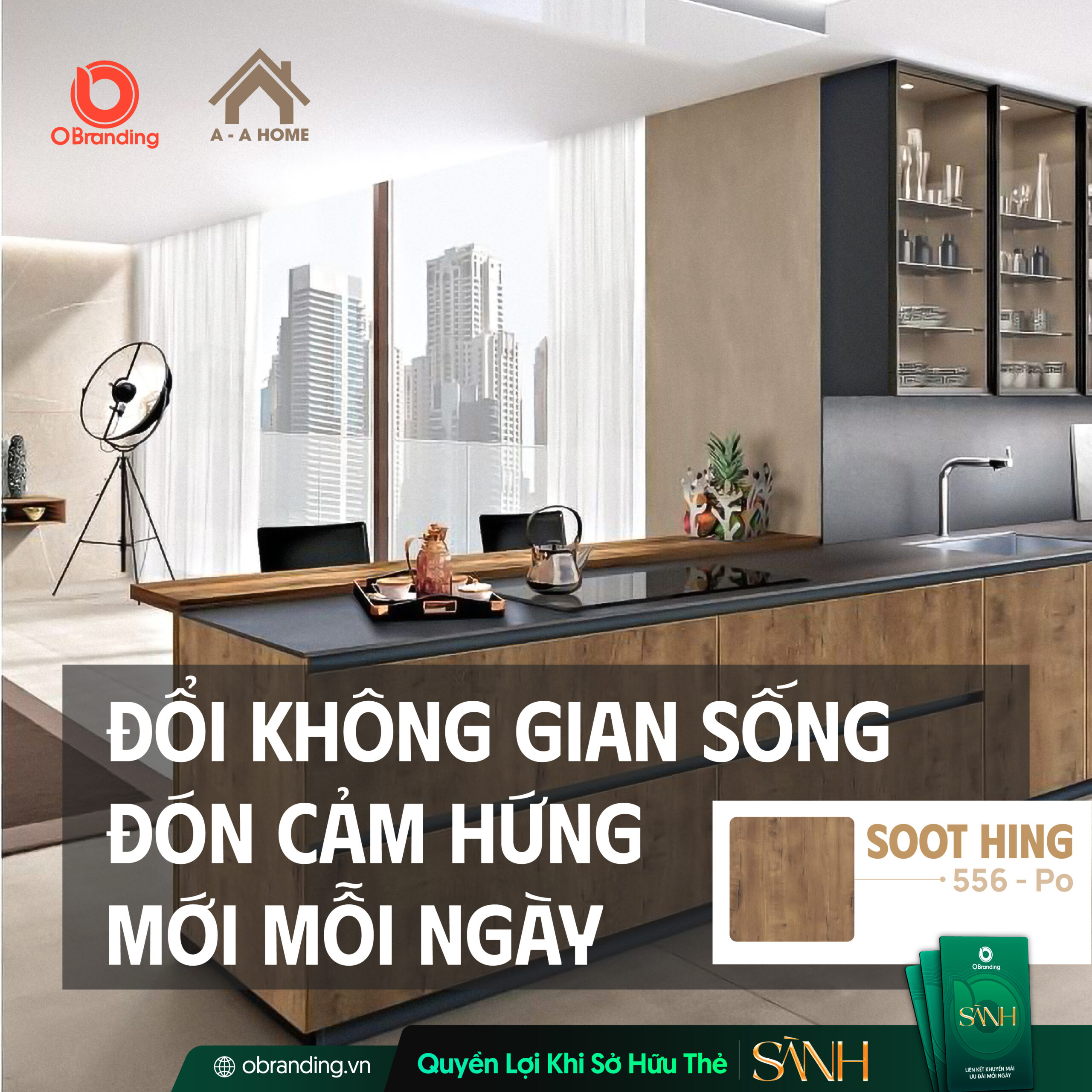 Nội Thất A-A Home – Thương Hiệu Trang Trí Nội Thất Được Tin Chọn