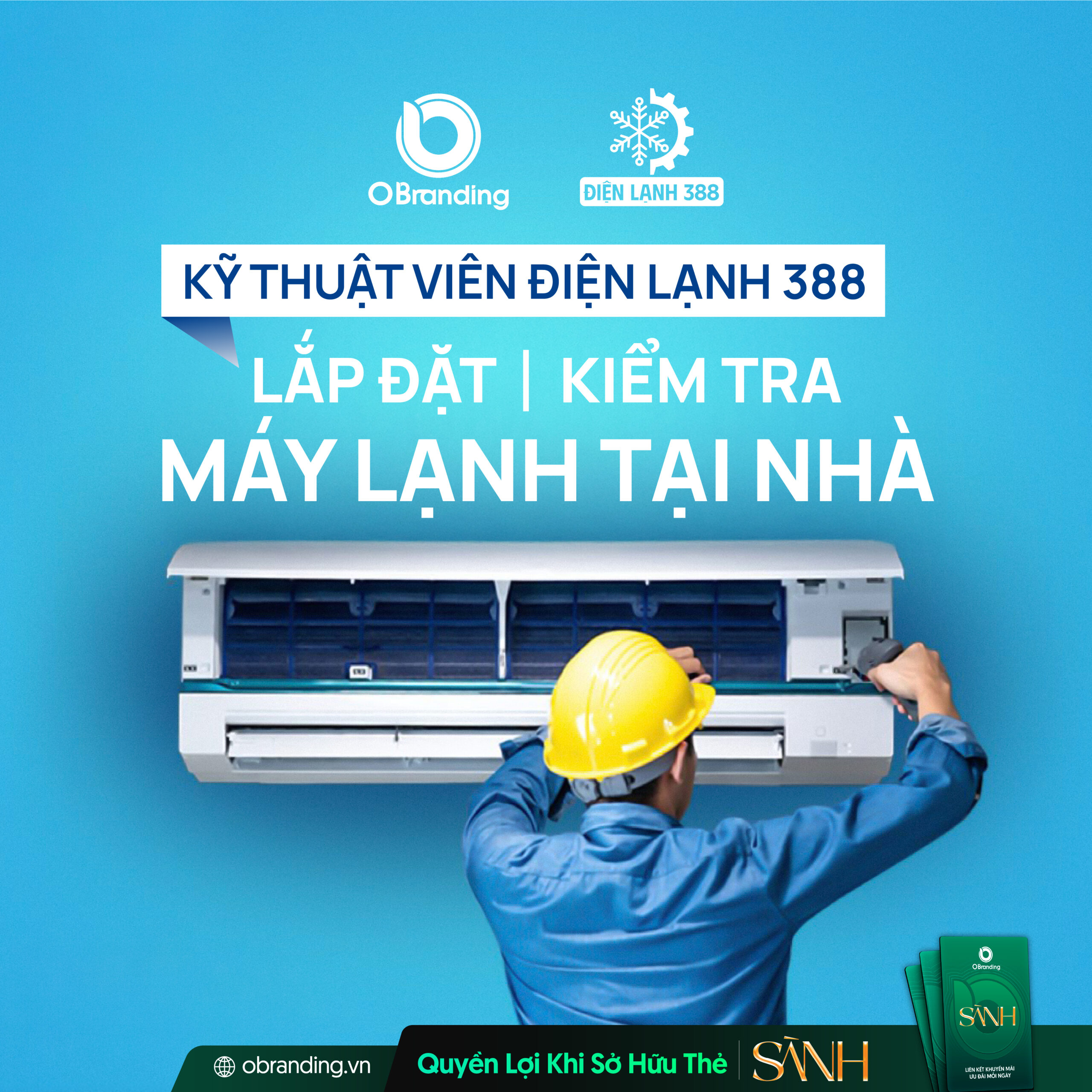 Thương hiệu uy tín trong lĩnh vực điện lạnh