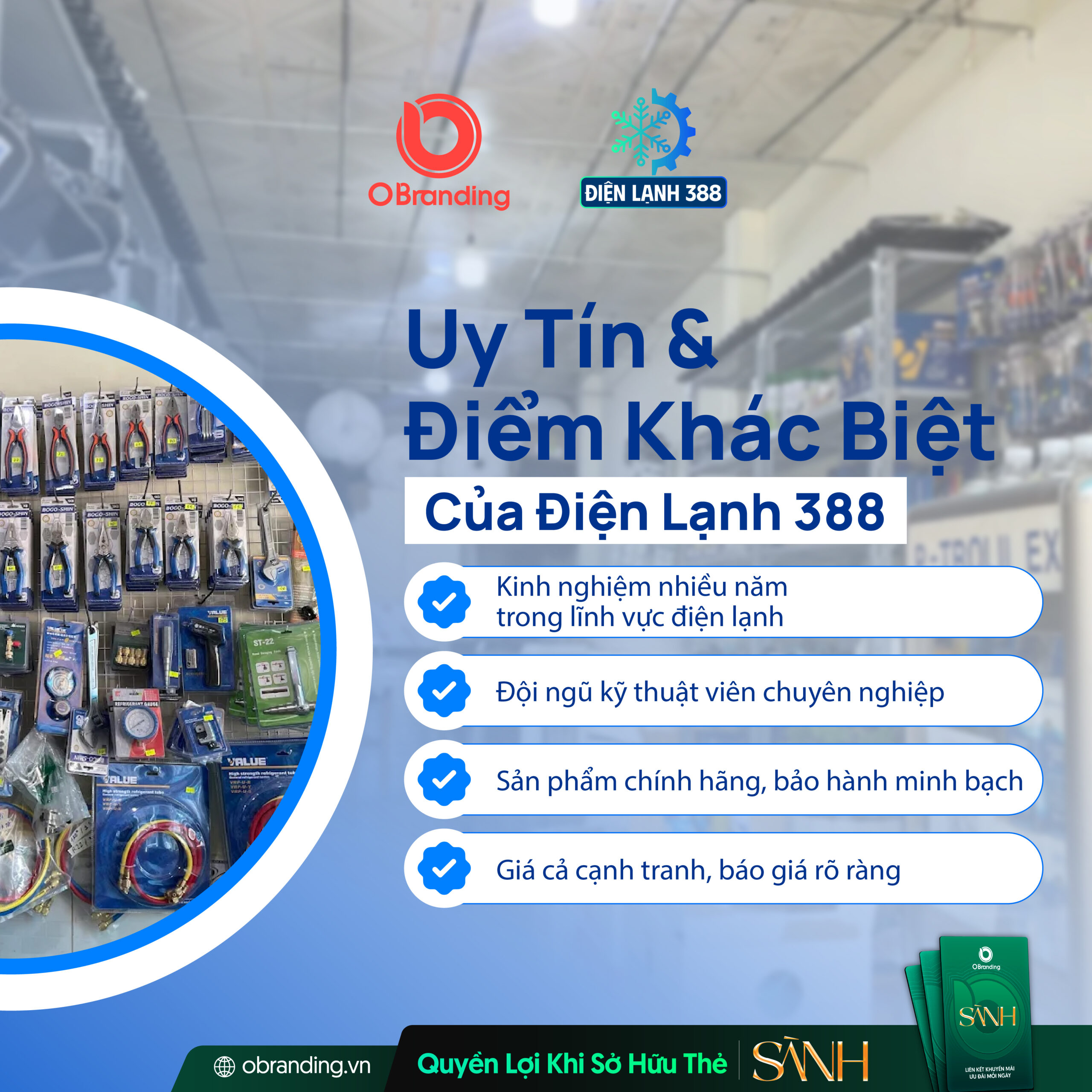 Sửa chữa – lắp đặt máy lạnh đúng kỹ thuật, đúng giá