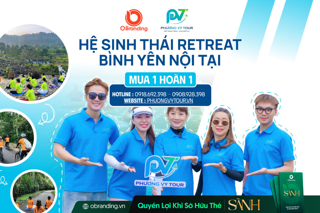 Phương Vy Tour – Lựa Chọn Hoàn Hảo Cho Hành Trình Tìm Lại Sự An Yên