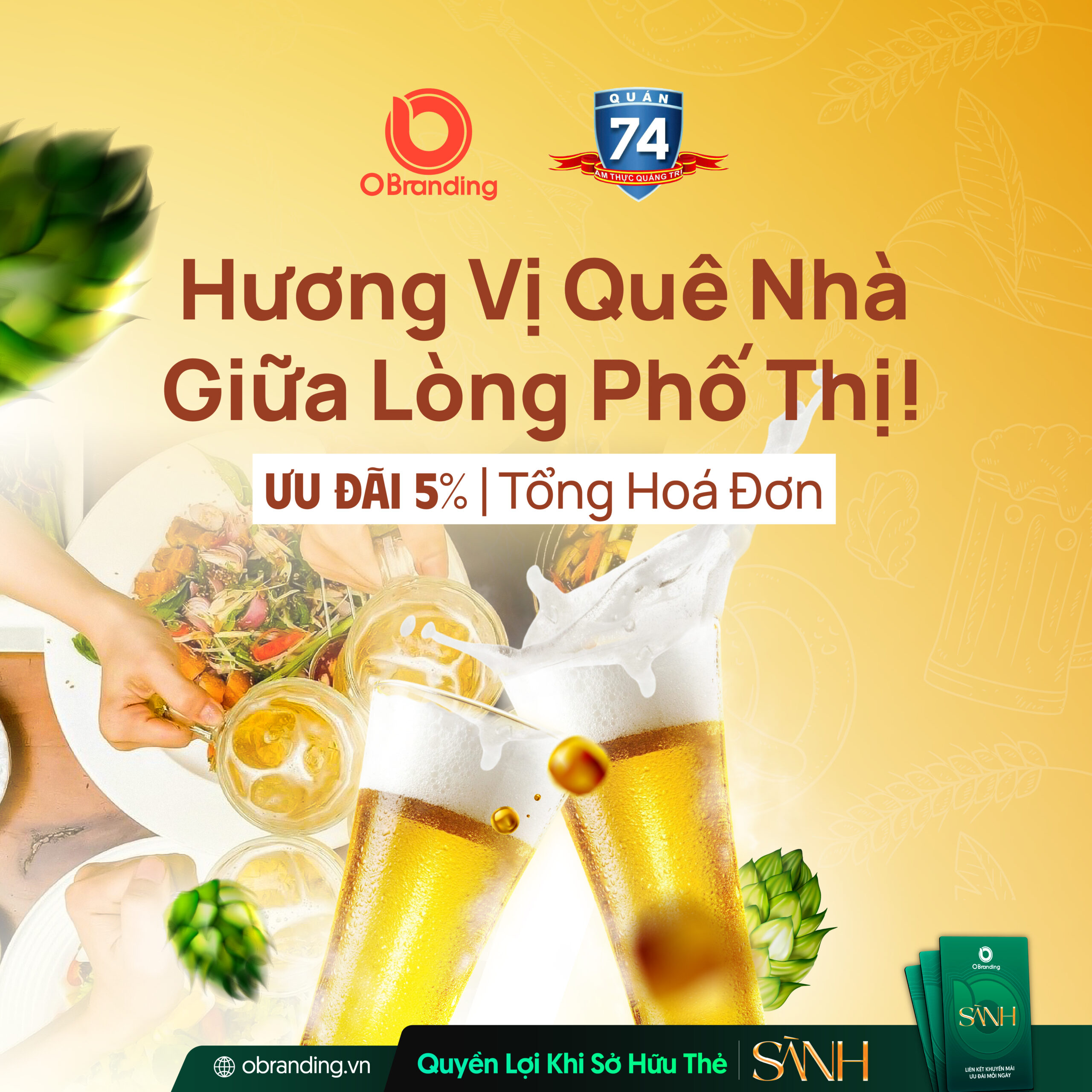 Giữ hương vị miền Trung – lan tỏa yêu thương qua từng món ăn
