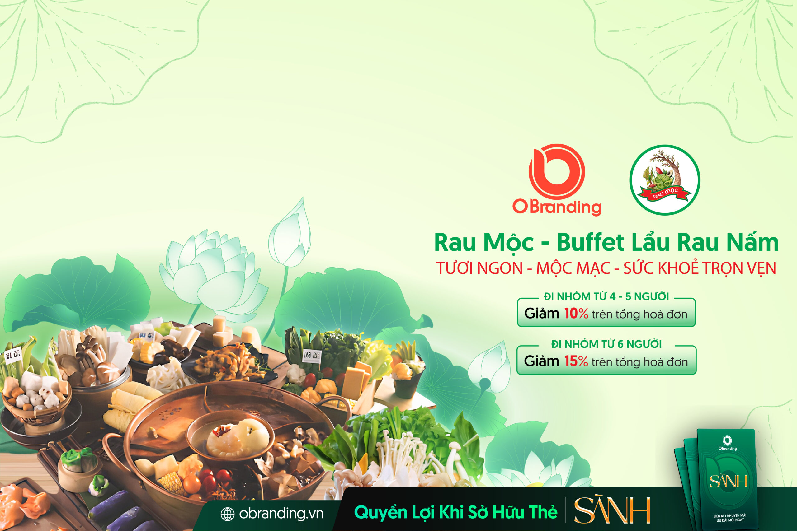 RAU MỘC - Lẩu rau nấm-04