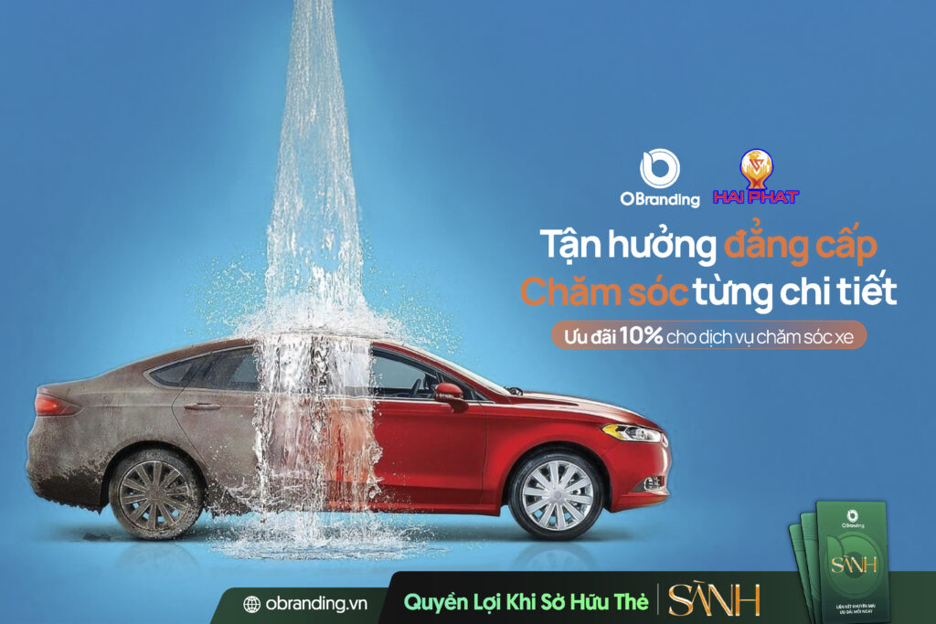 Hải Phát Coffee & Car Care – Trải Nghiệm Cà Phê & Chăm Sóc Xe Cao Cấp