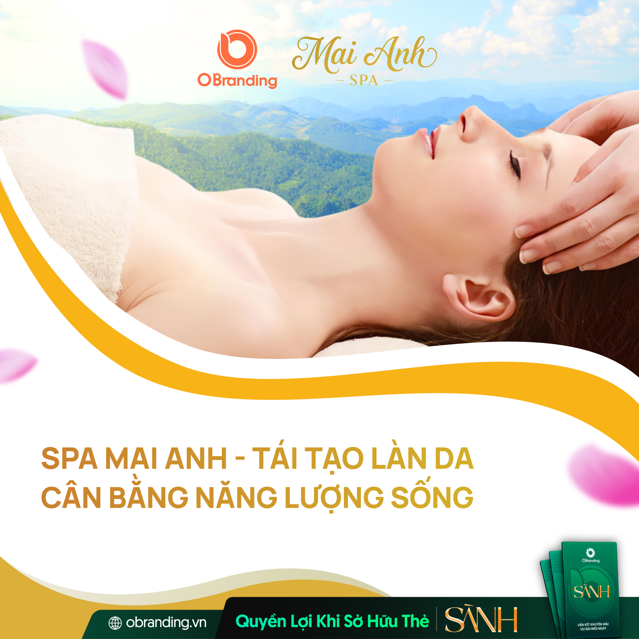 Spa Mai Anh - Không gian giúp bạn tìm lại sự cân bằng