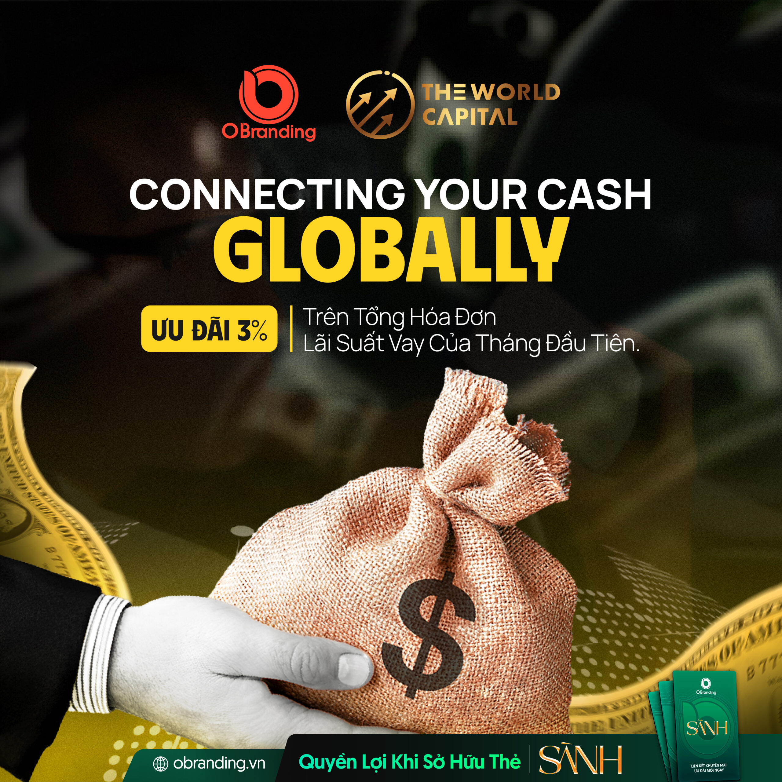 Lựa chọn đối tác tài chính thông minh – cùng phát triển dài hạn