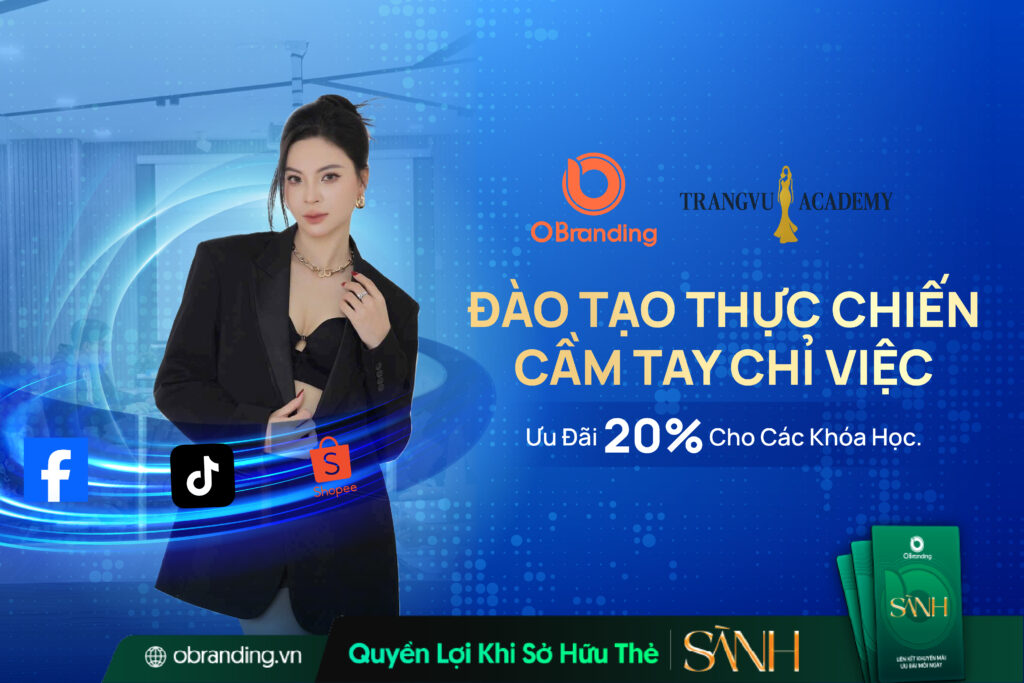 Trang Vũ Academy – Nơi Đào Tạo Thực Chiến Dành Cho Người Muốn Làm Nghề Thật