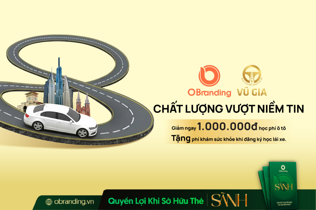 Trung Tâm Đào Tạo Lái Xe Vũ Gia – Chất Lượng Vượt Niềm Tin