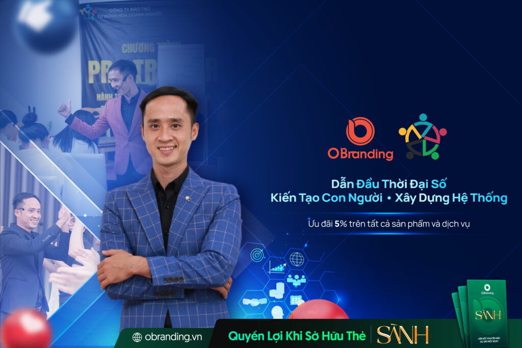 Đào Tạo Tự Động Hoá Doanh Nghiệp – Dẫn Đầu Thời Đại Số