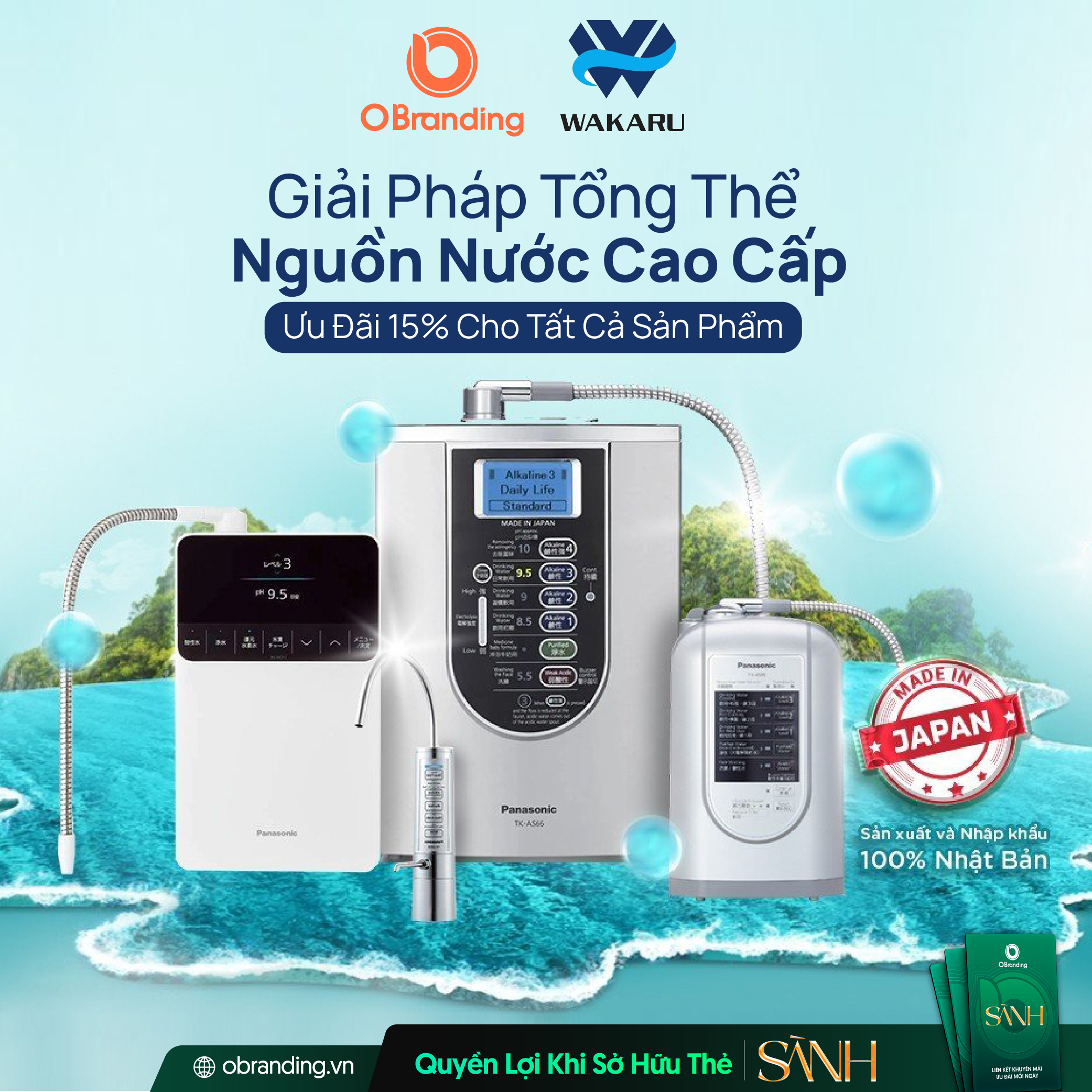 Công Ty Cổ Phần WAKARU – Hành Trình 20 Năm Tạo Nên Giá Trị Bền Vững