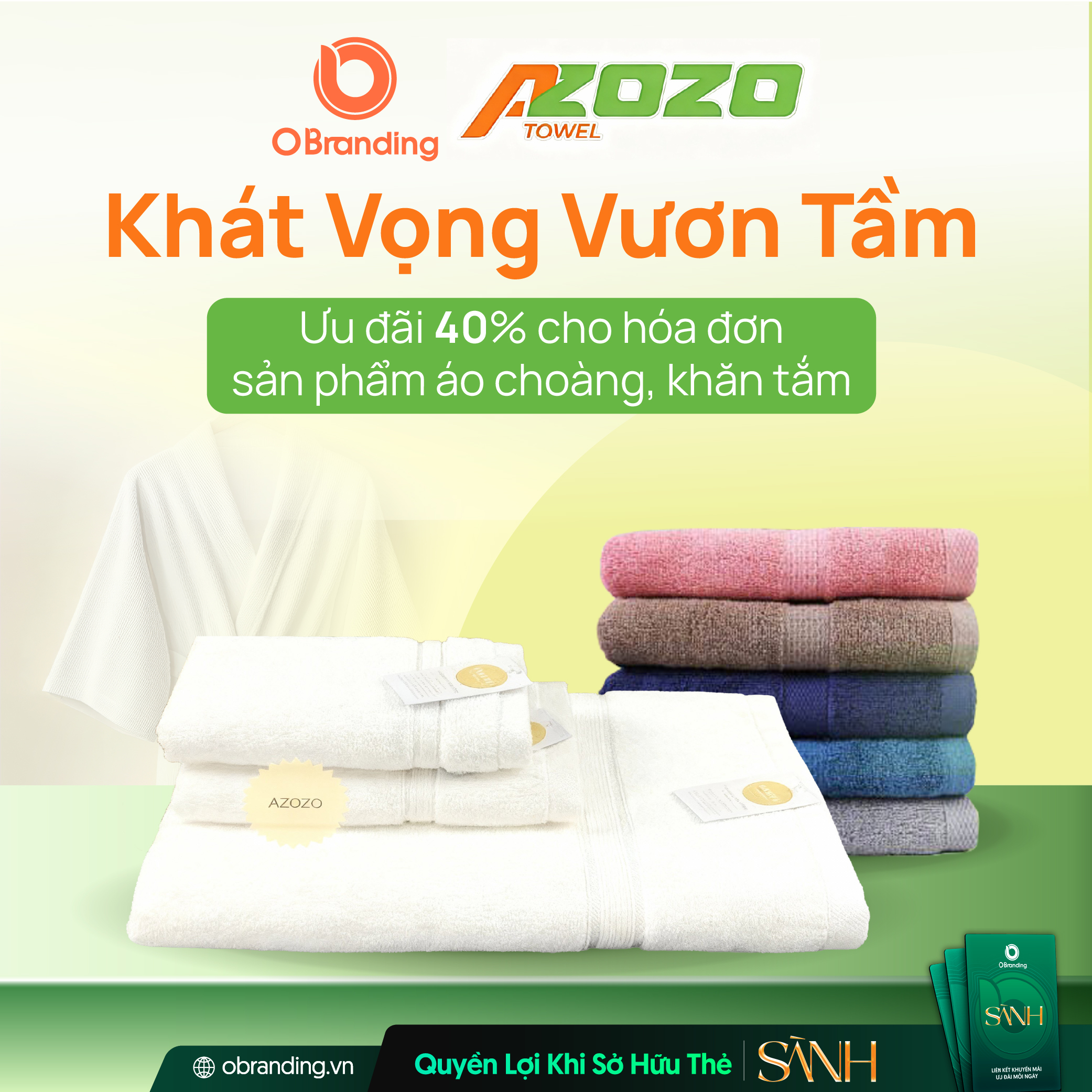 ZOZO ASIA – Thương Hiệu Uy Tín Trong Lĩnh Vực Khăn Tắm Và Áo Choàng Cao Cấp