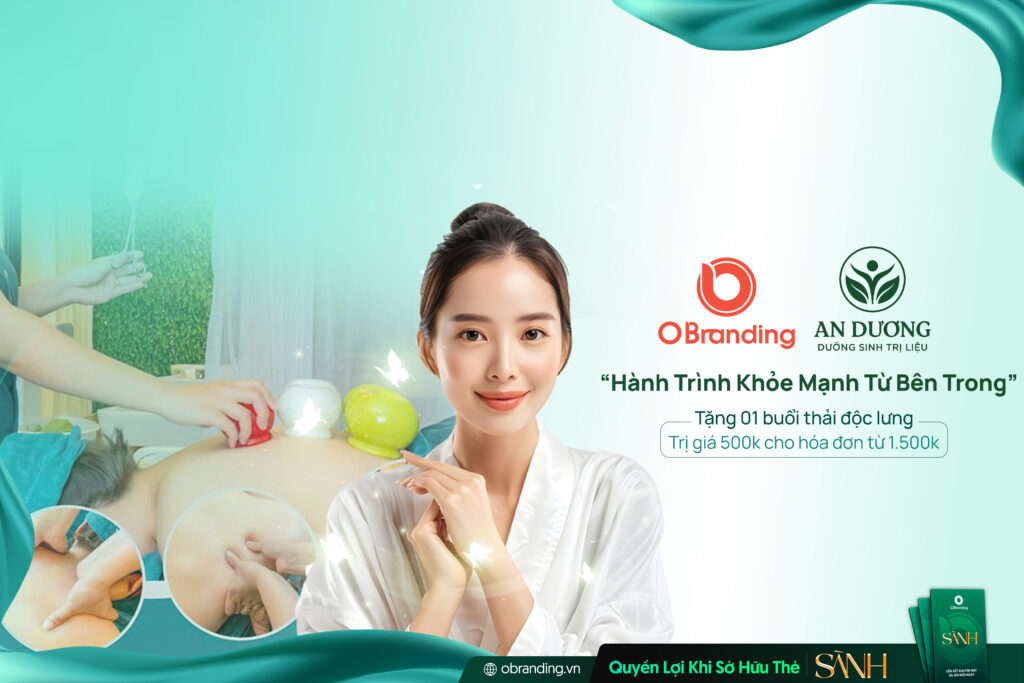 An Dưỡng Spa – Điểm Chạm Của Sự Thư Thái