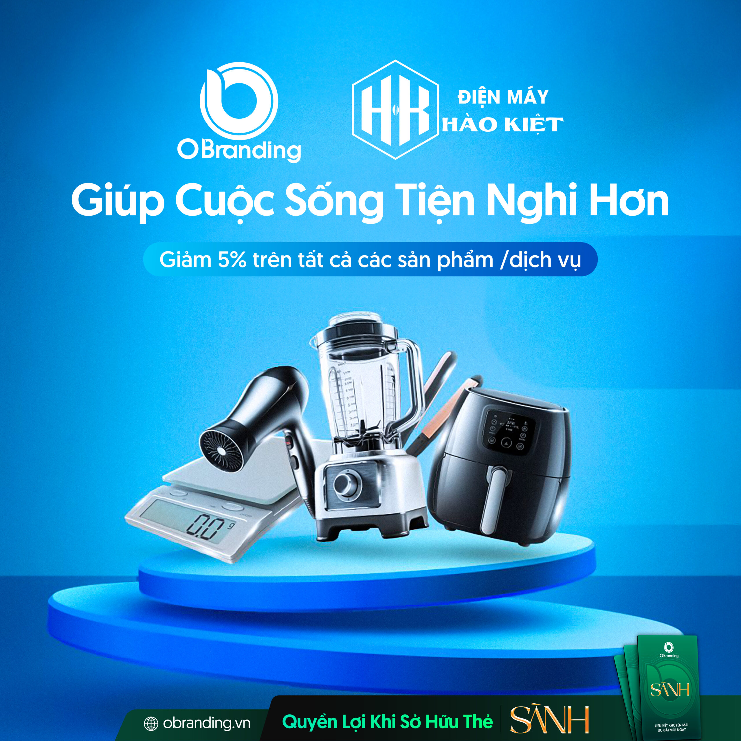 Giá Trị Khác Biệt Tại Hào Kiệt