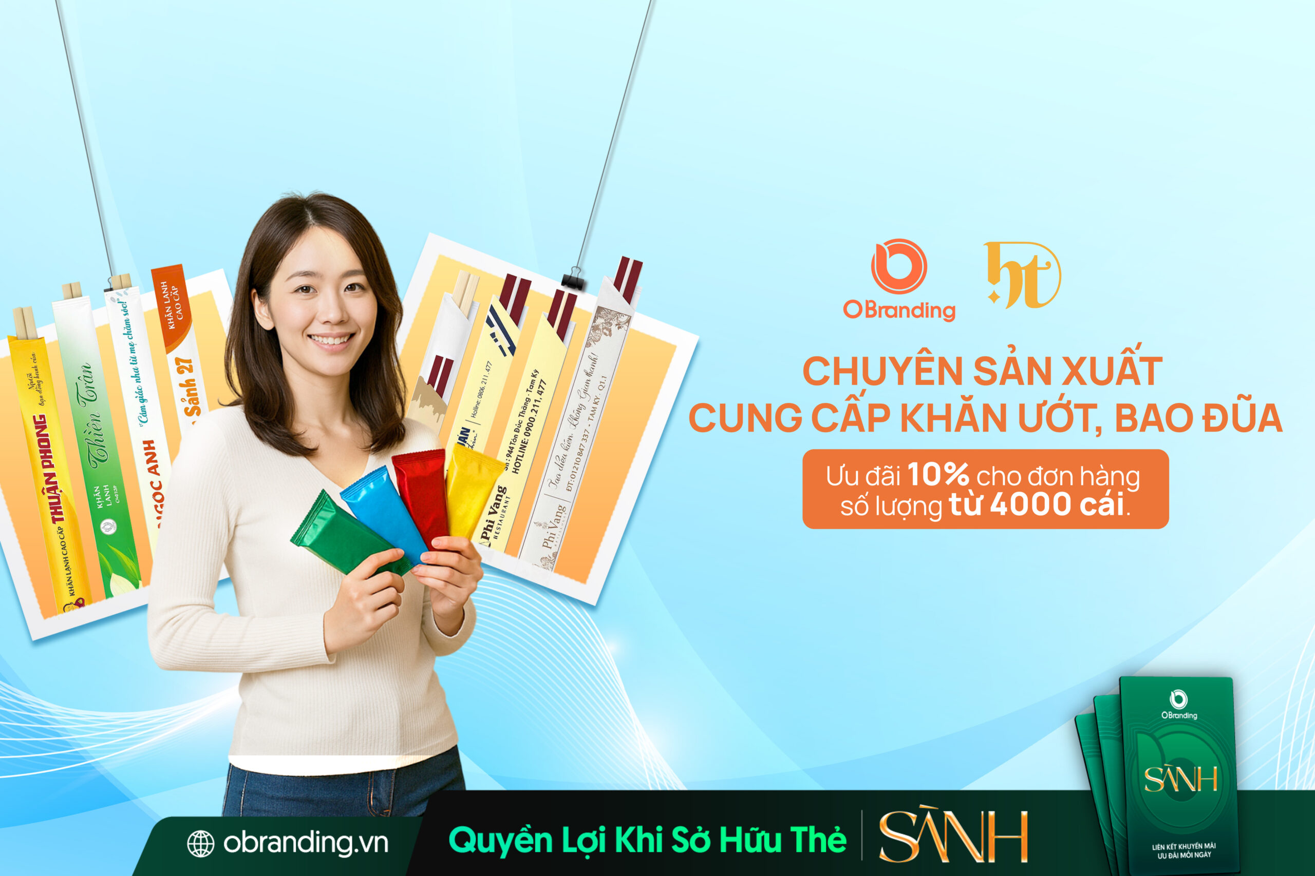 Cơ Sở Khăn Lạnh Hoàng Trương – Giải Pháp Khăn Ướt Cho Doanh Nghiệp