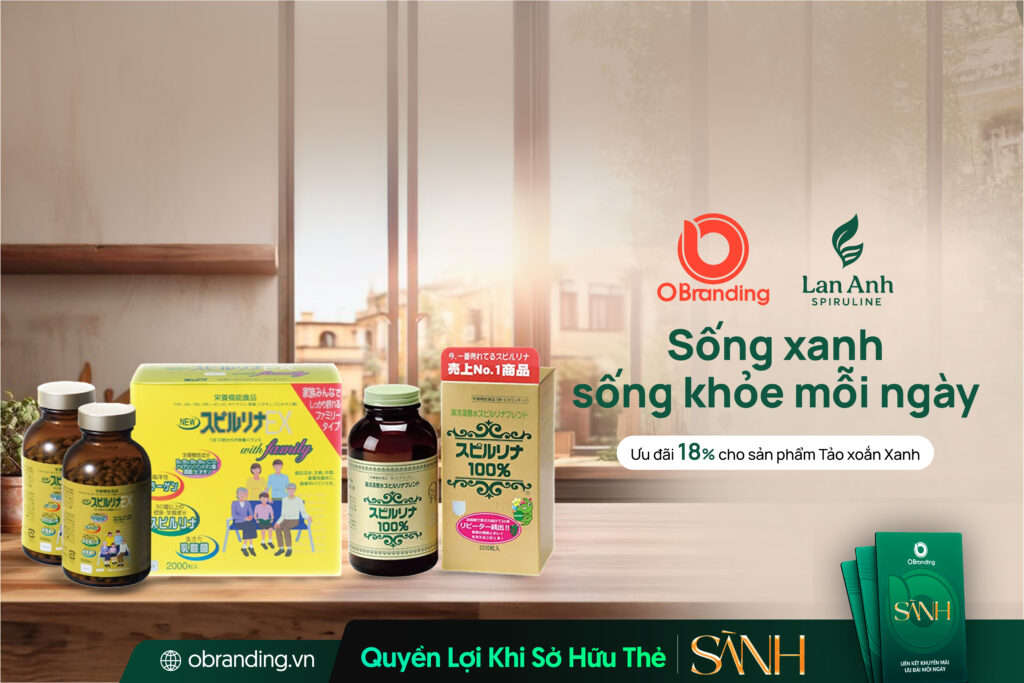 Tảo Xoắn Spirulina – Dinh Dưỡng Tự Nhiên Từ Vi Tảo Xanh Cho Sức Khỏe Toàn Diện